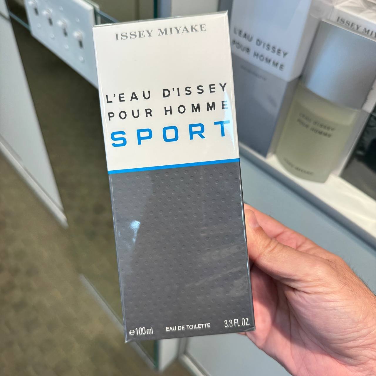 ISSEY MIAKE  EDT 125ml   504735