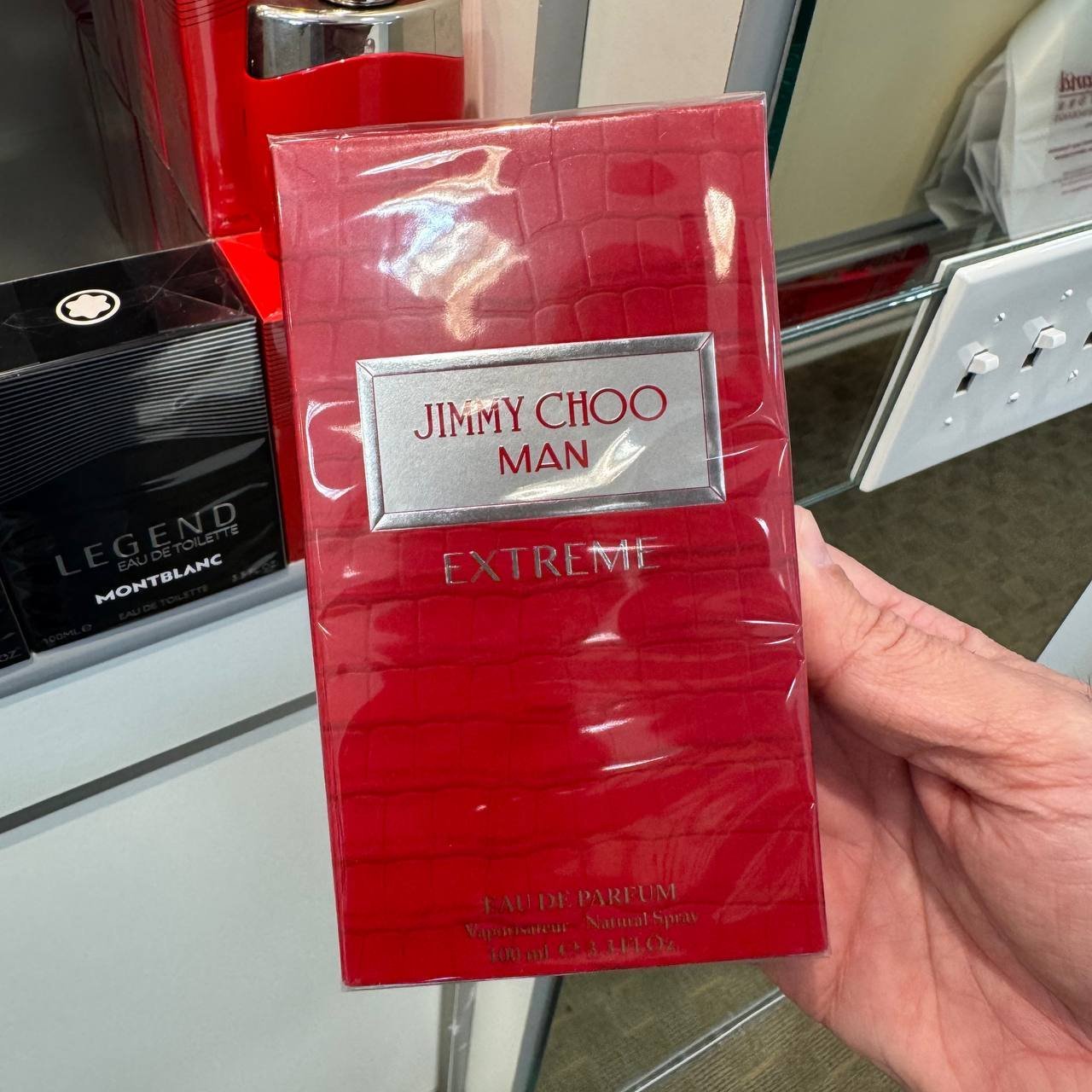 JIMMY CHOO  EDP 100ml  556406
