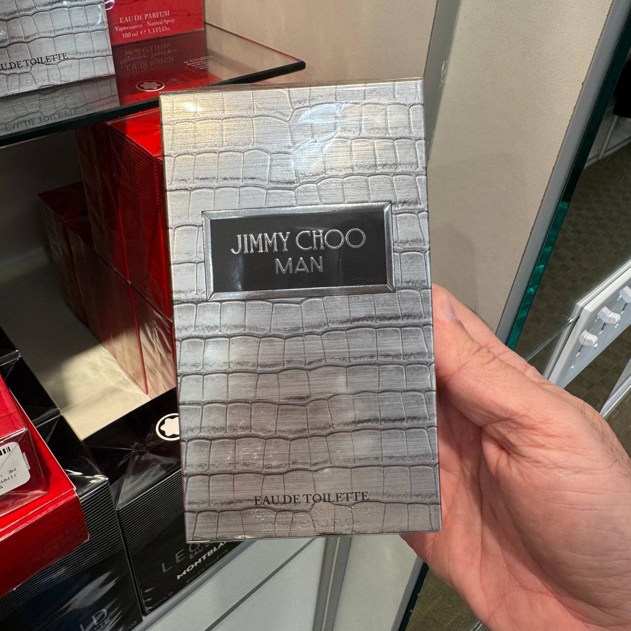 JIMMY CHOO EDT 100ml  528707