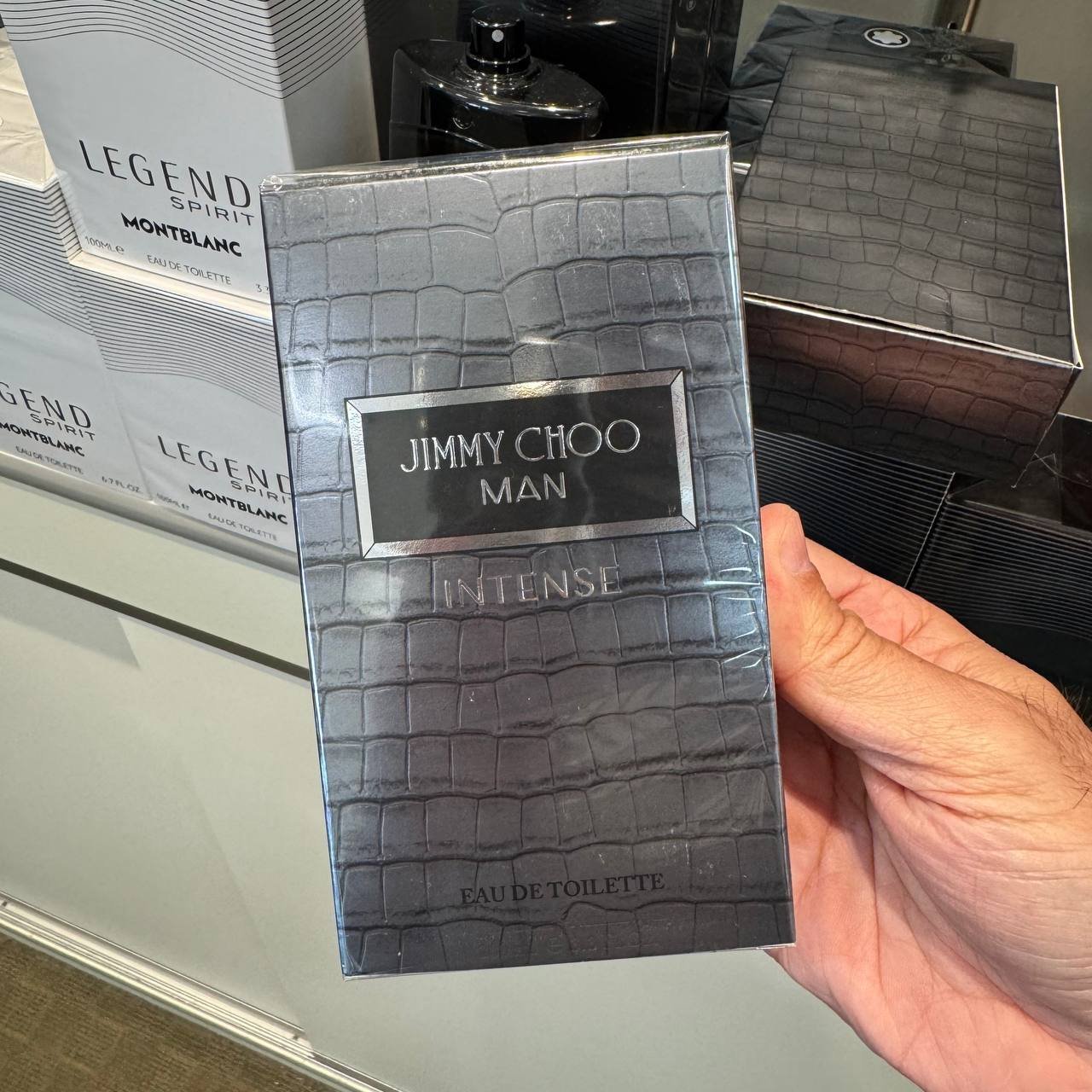 JIMMY CHOO EDT 100ml  537289