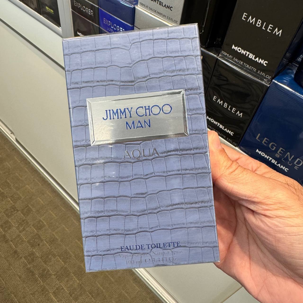 JIMMY CHOO EDT 100ml  550366