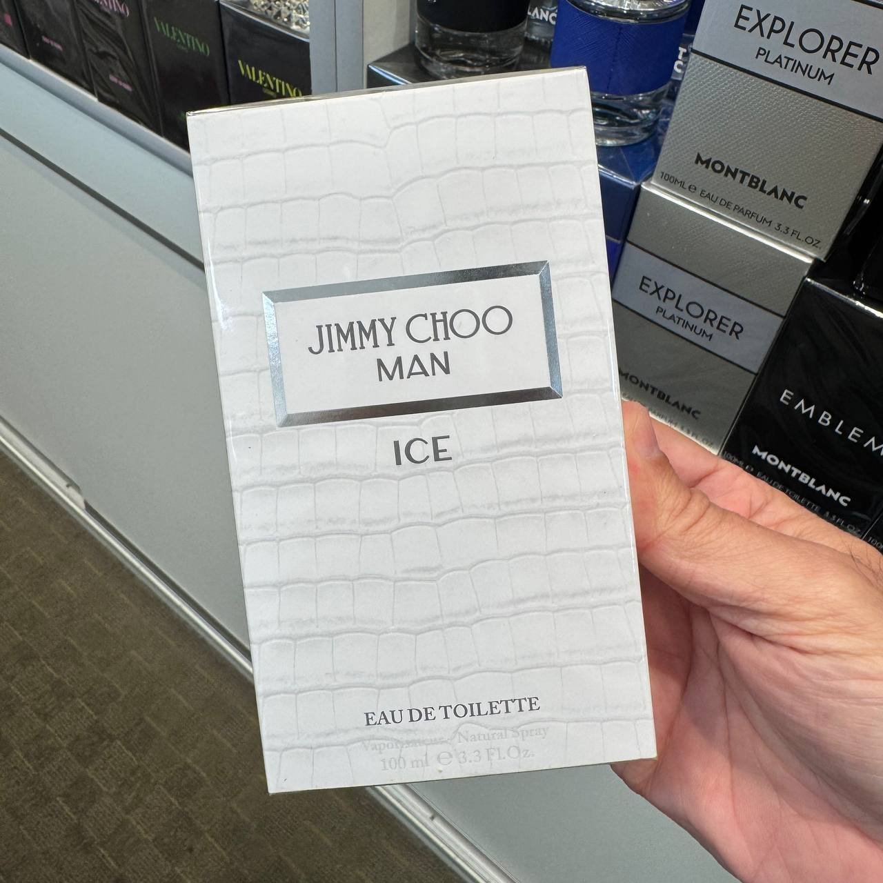 JIMMY CHOO EDT 100ml  53894