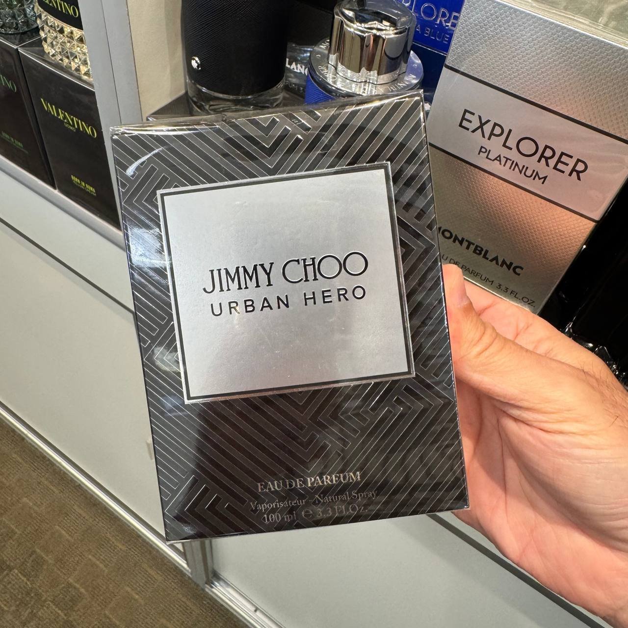 JIMMY CHOO EDT 100ml  549205