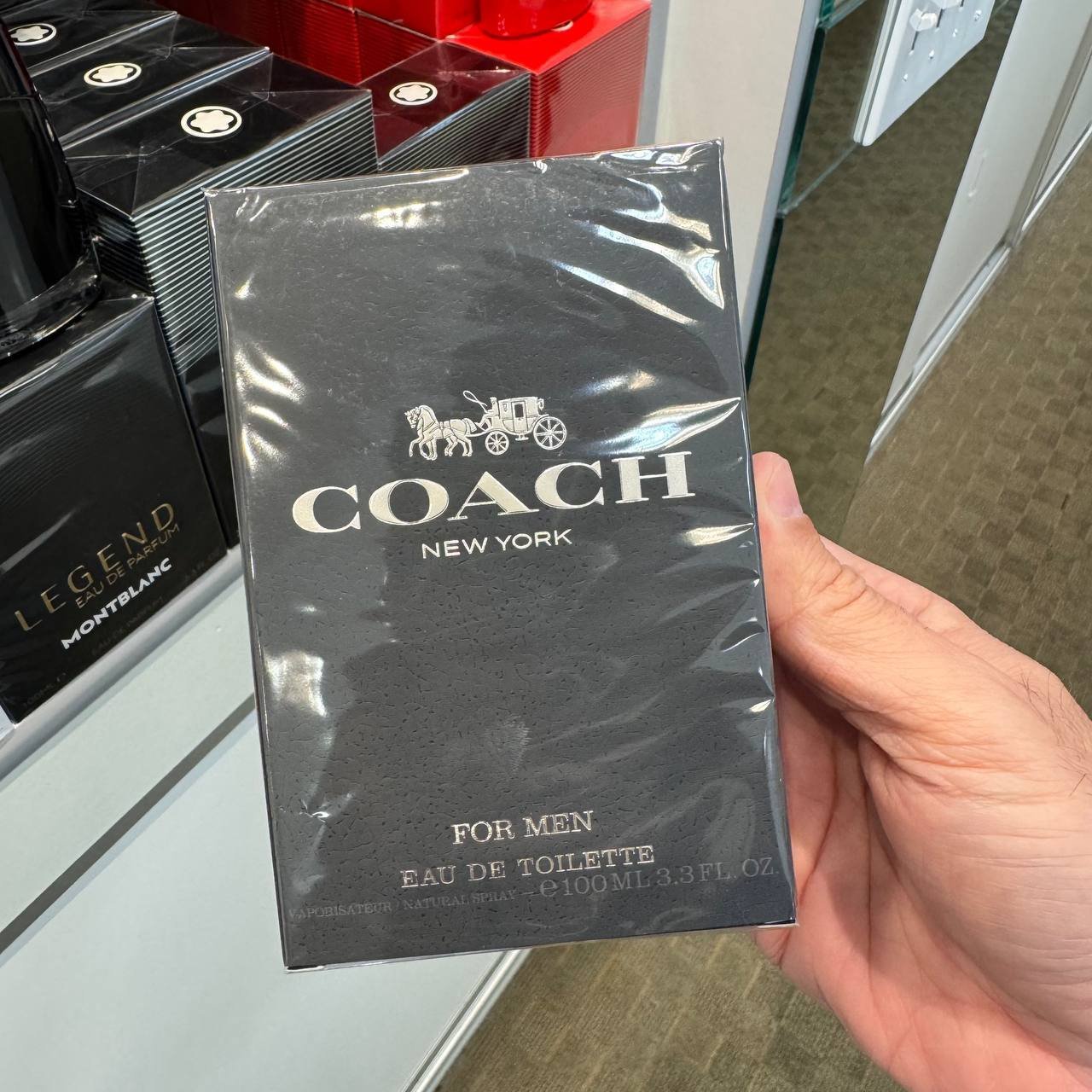 COACH EDT 100ml  542558