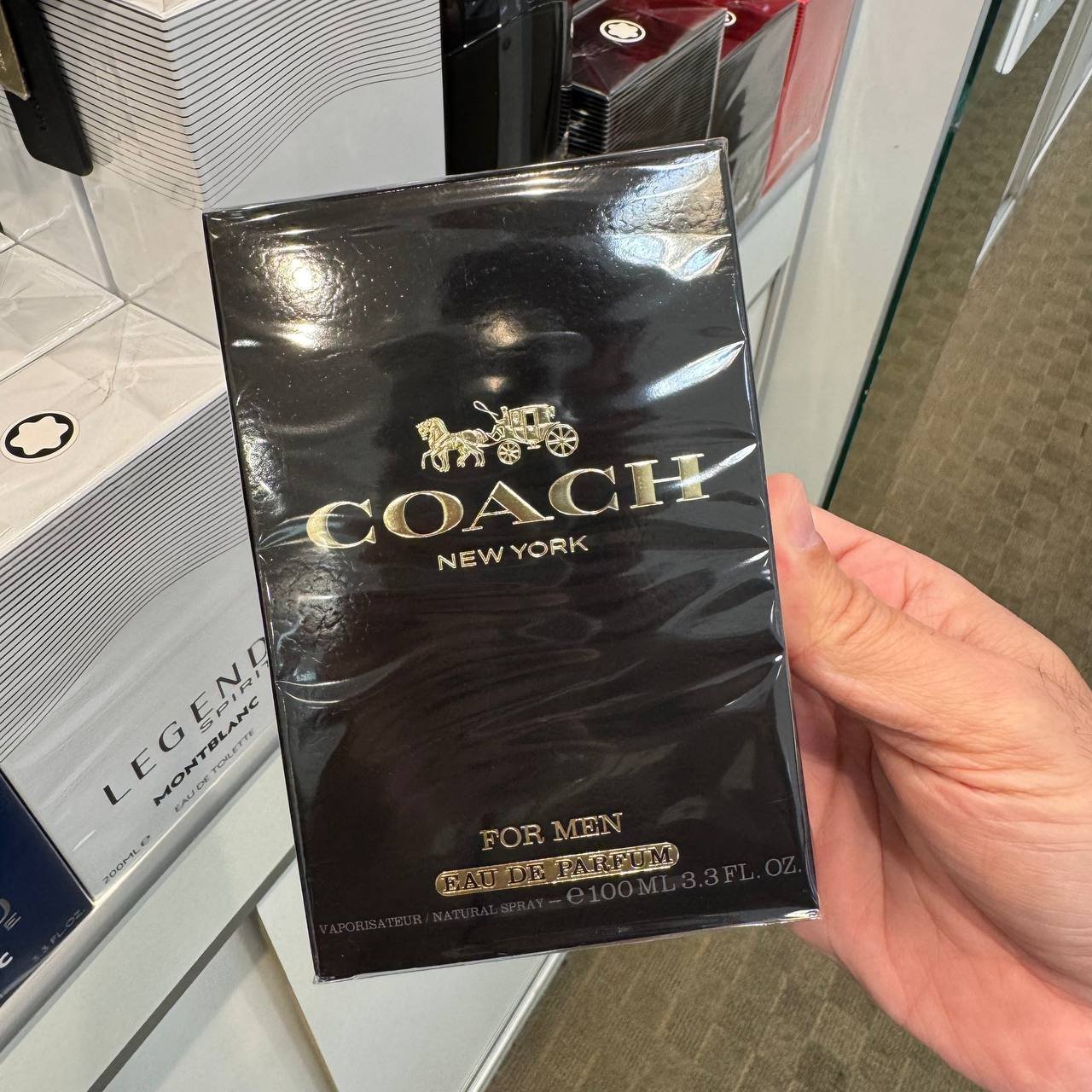 COACH EDP 100ml  556405