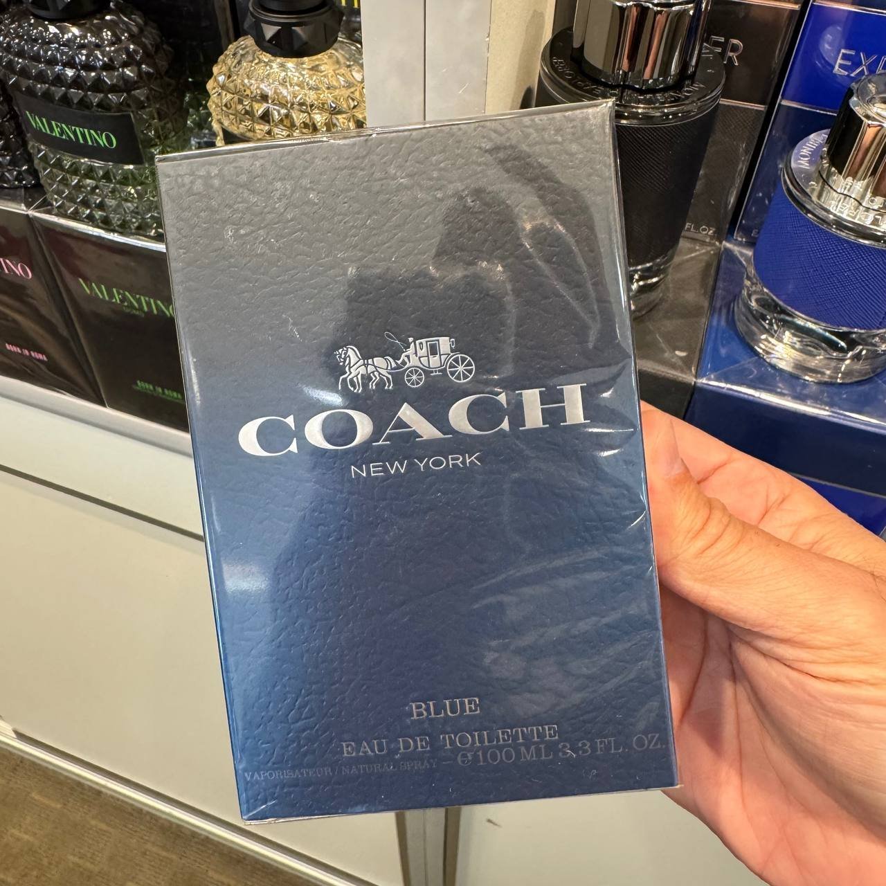 COACH EDT 100ml  549154