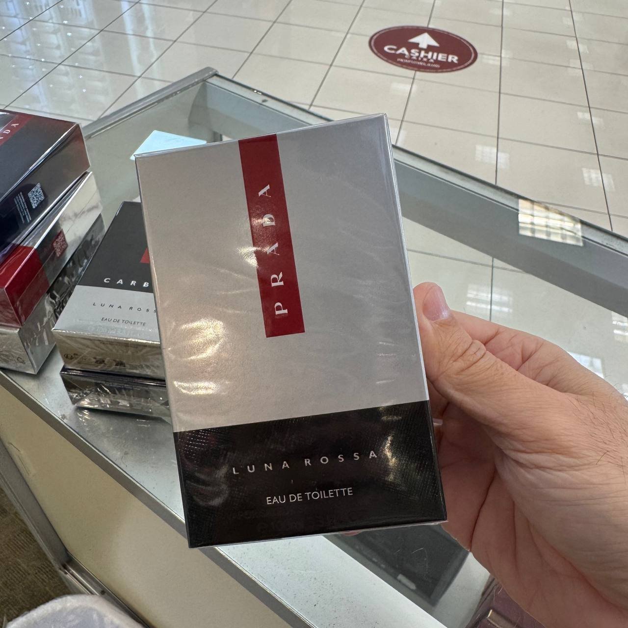 PRADA EDT 100ml  512282