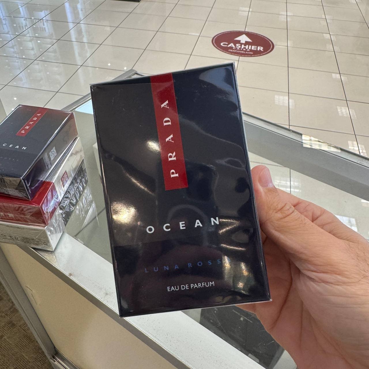 PRADA EDP 100ml  553004