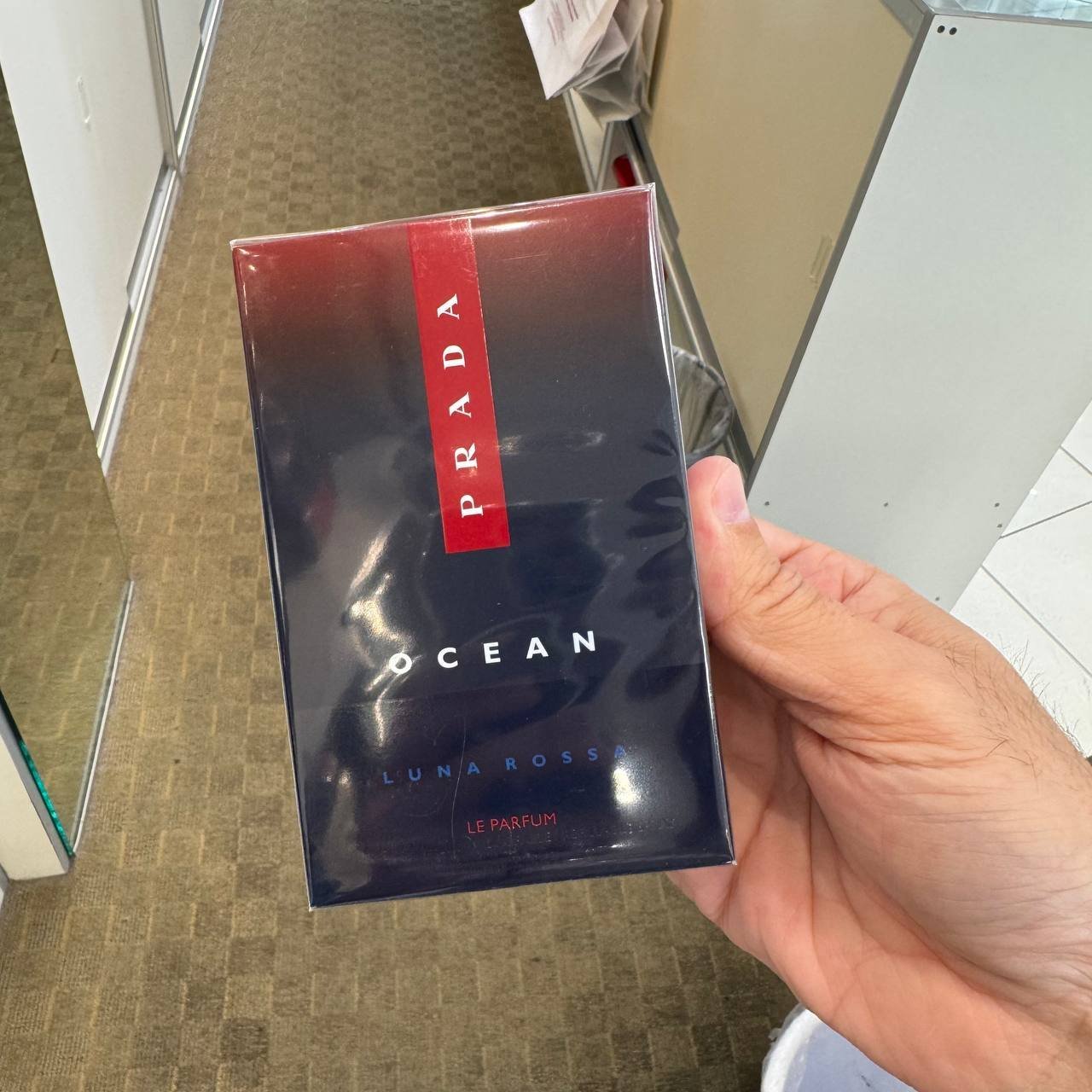 PRADA LE PARFUM 100ml  555958