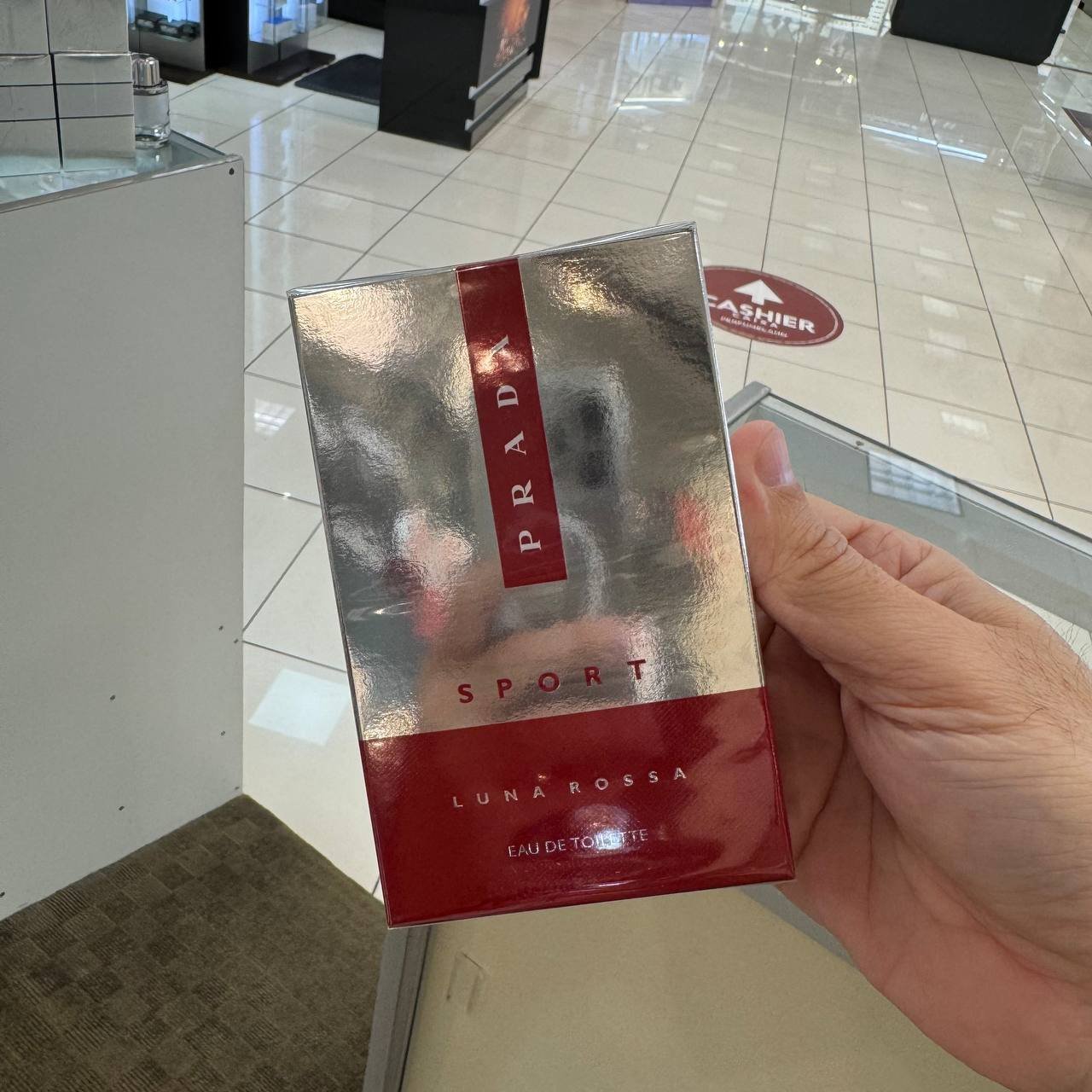 PRADA EDT 100ml  530213