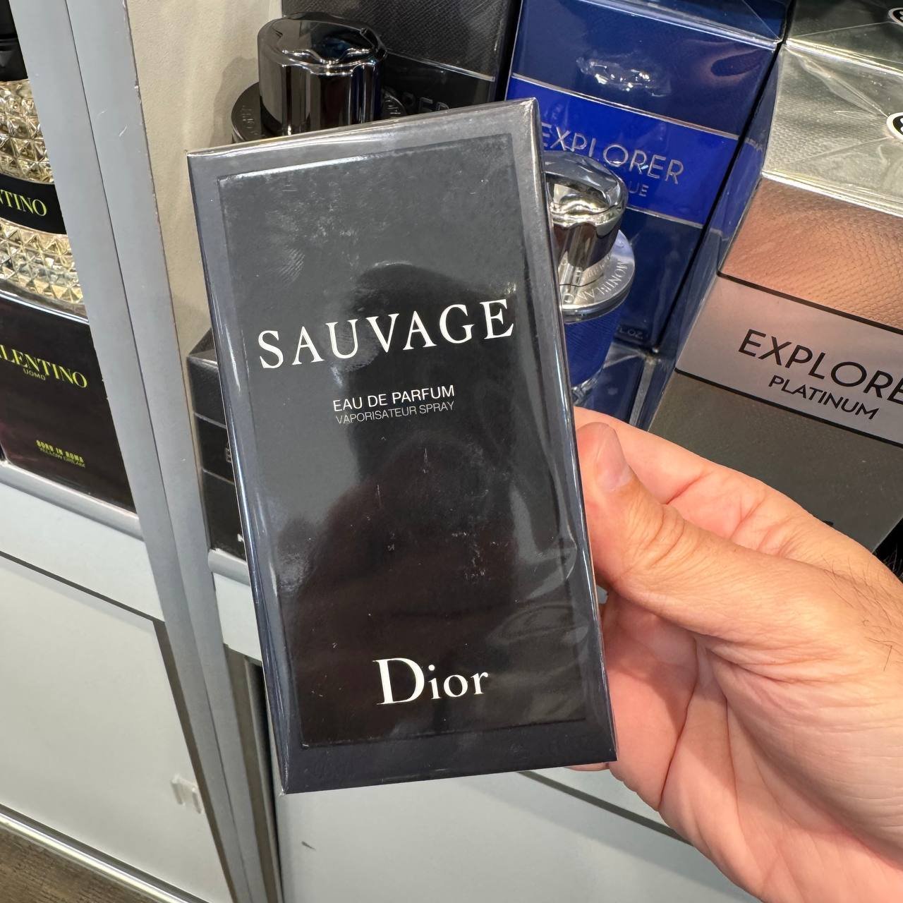 SAUVAGE EDP 100ml  549358