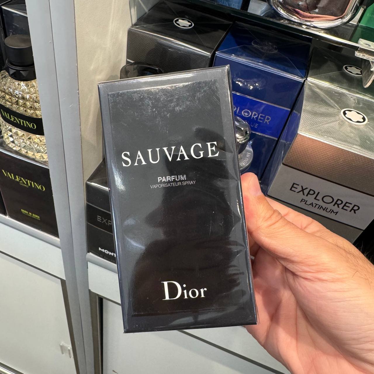 SAUVAGE PARFUM 100ml  549122