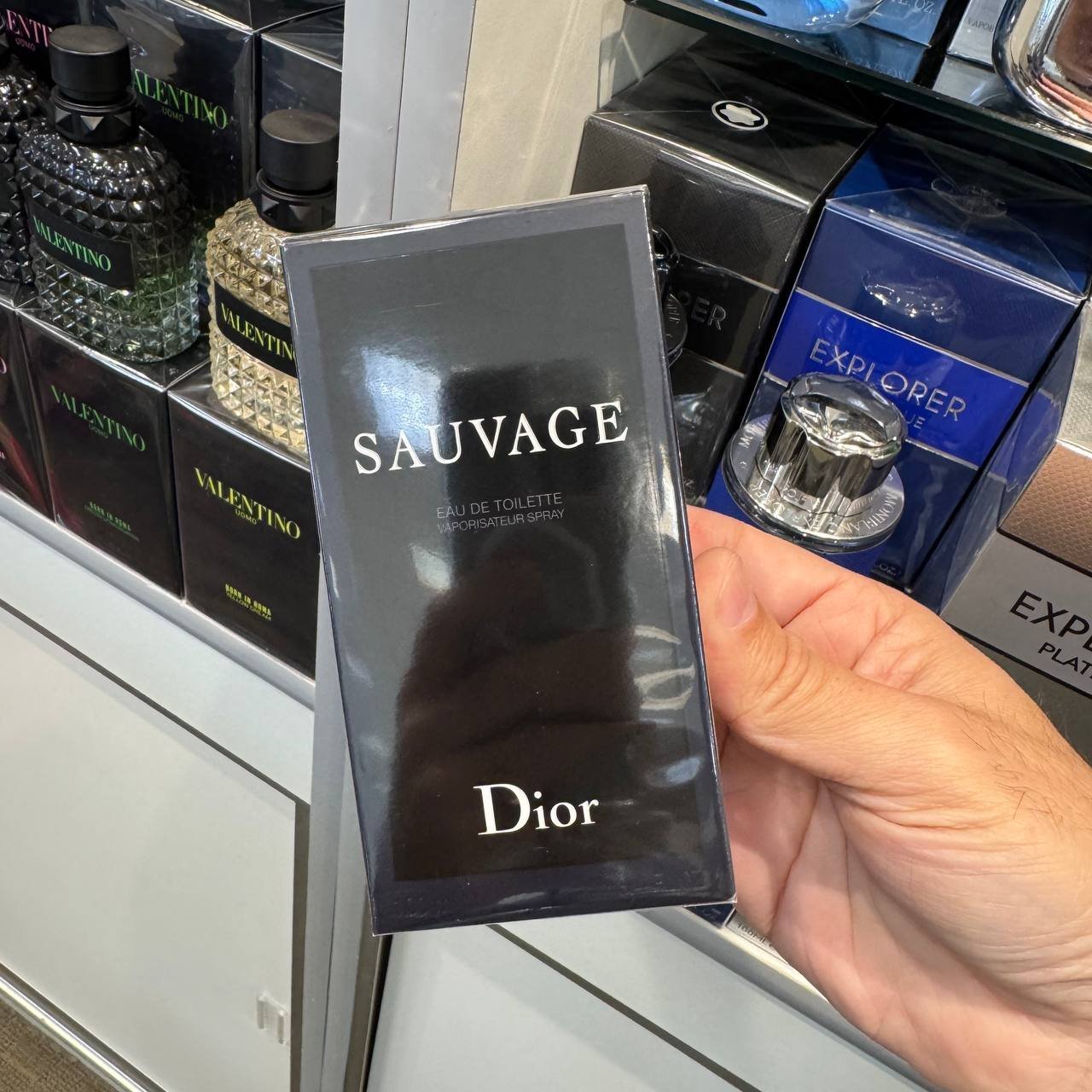 SAUVAGE EDT 100ml  533327