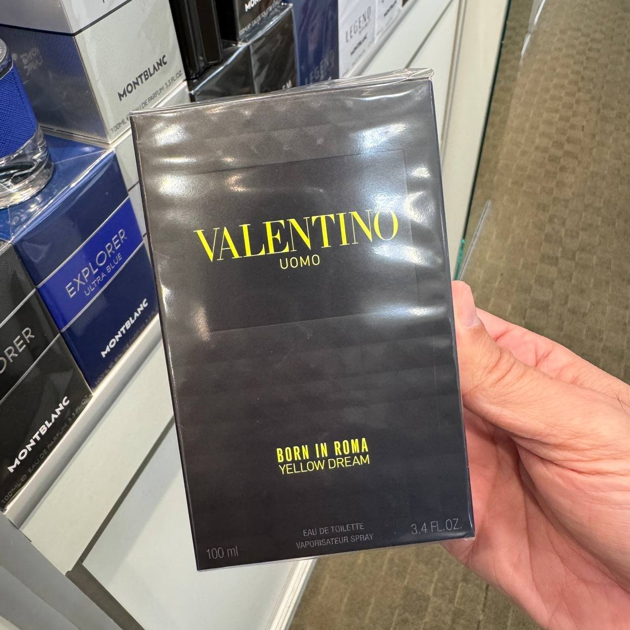 VALENTINO EDT 100ml  5497800