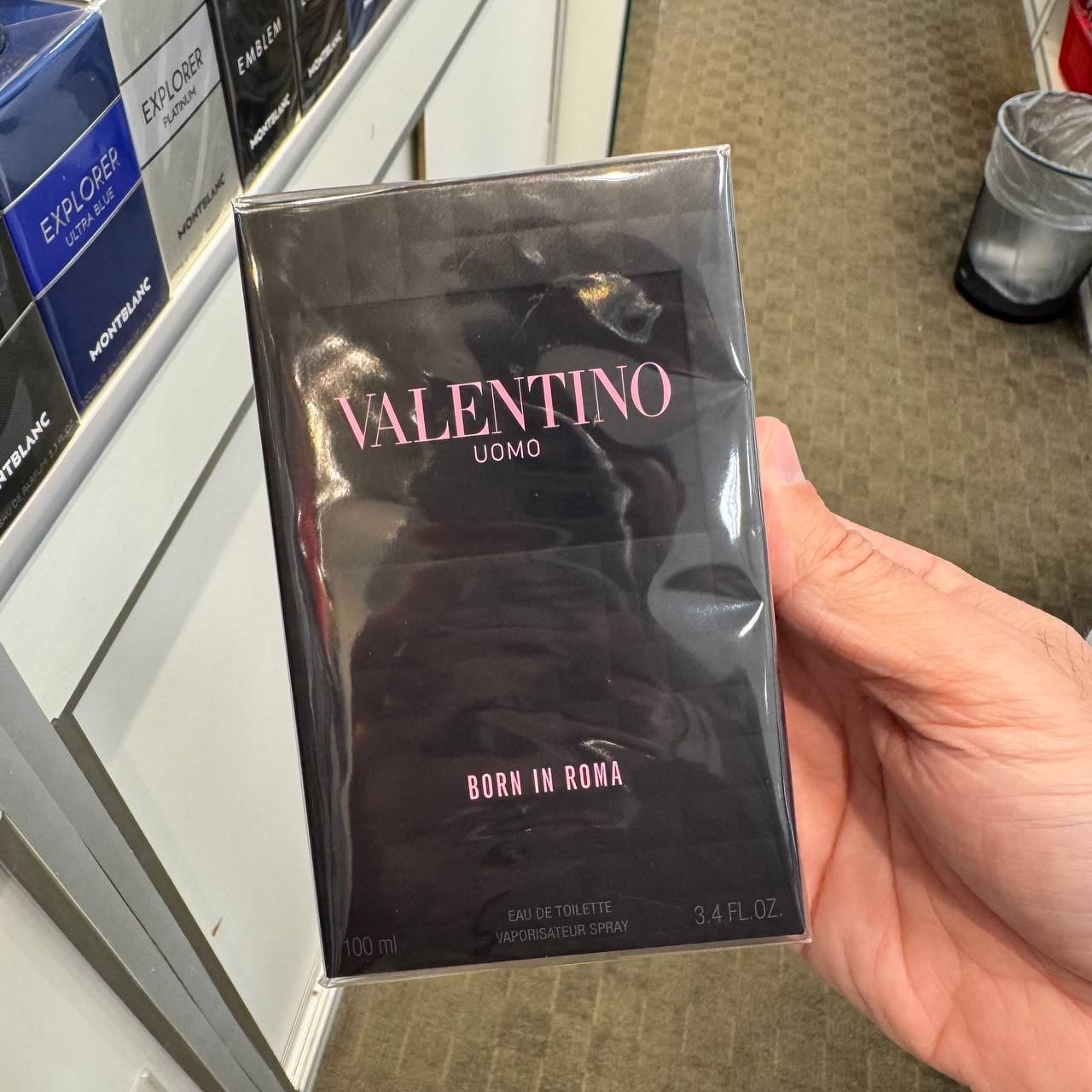 VALENTINO EDT 100ml  549597