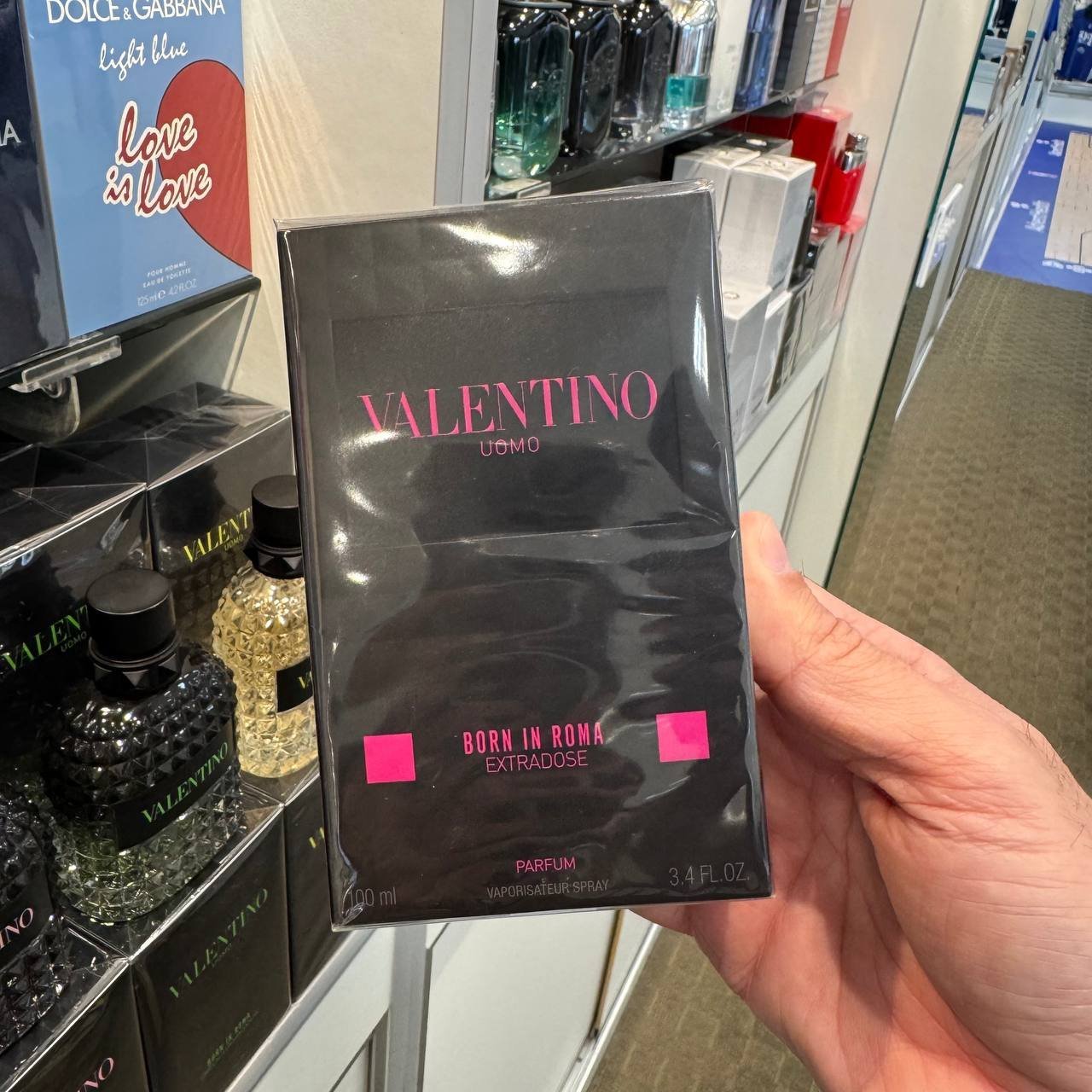 VALENTINO PARFUM 100ml  556354