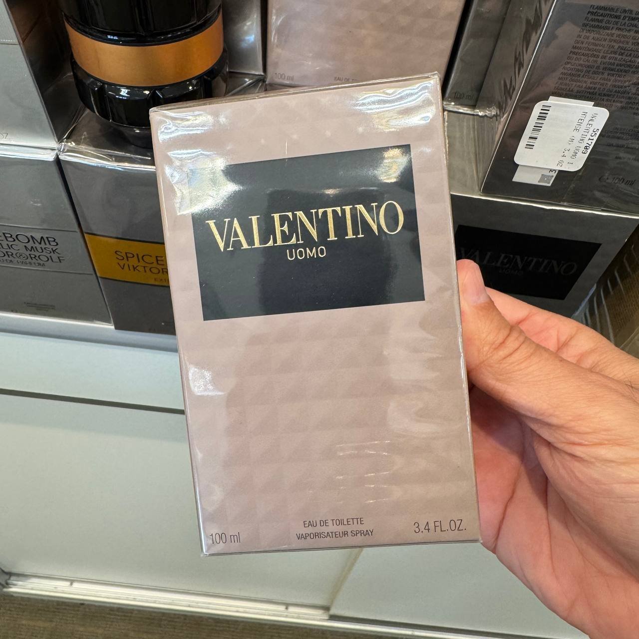 VALENTINO EDT 100ml  527028