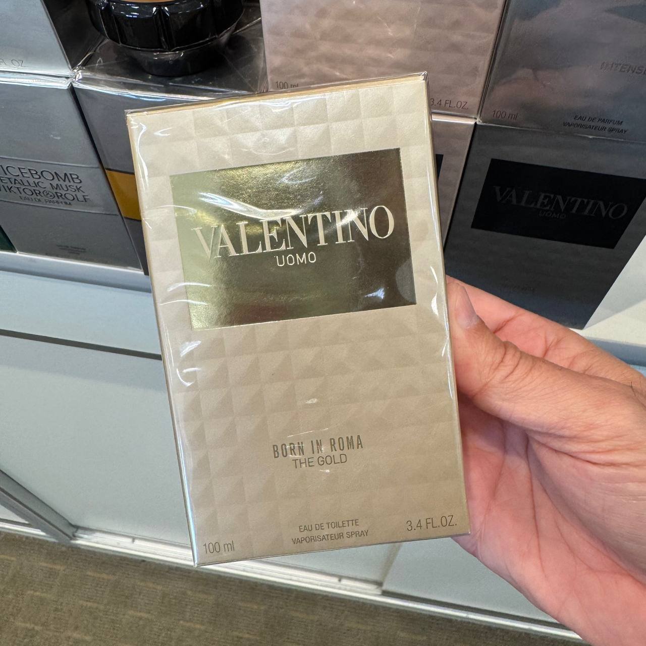 VALENTINO EDT 100ml  557605