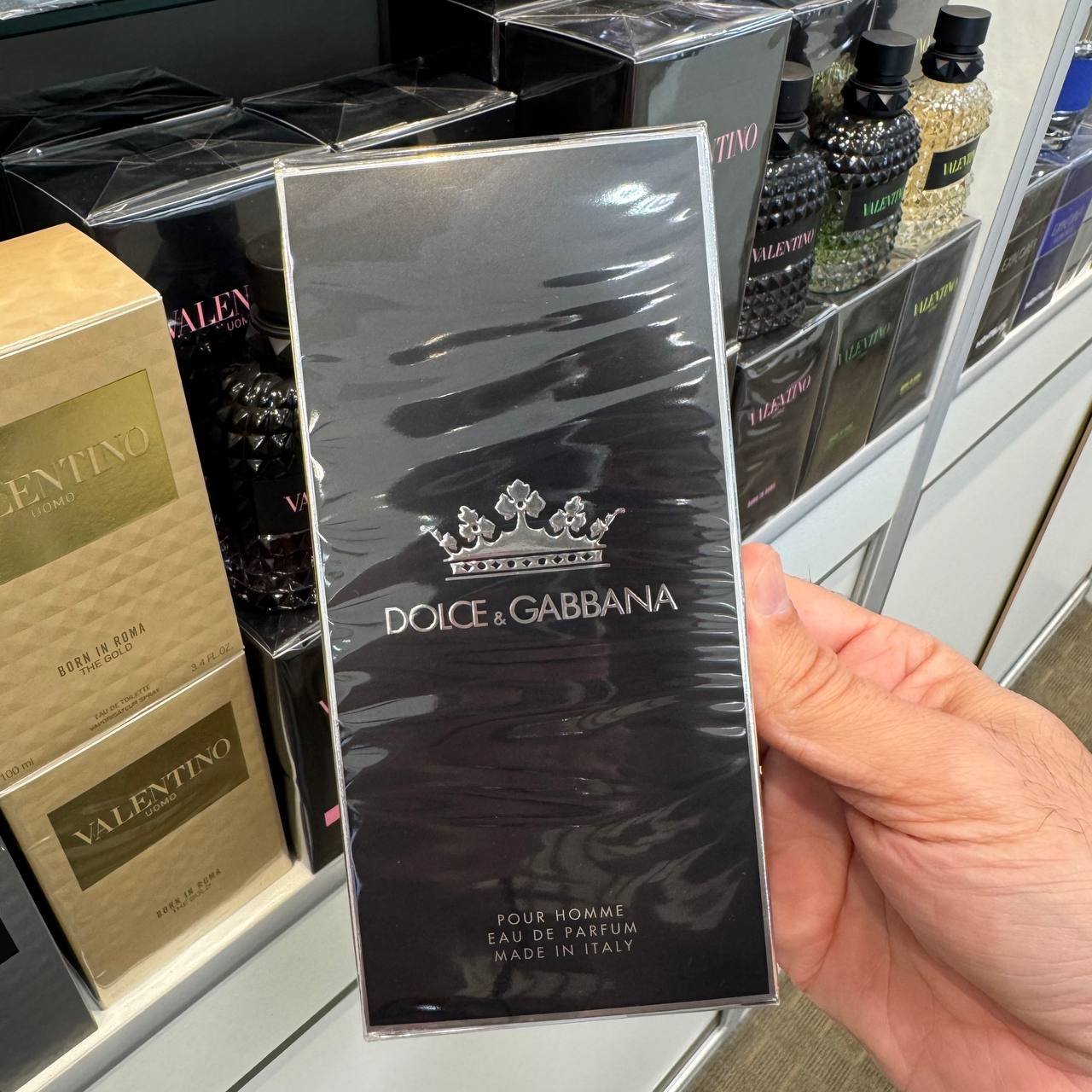 DOLCE & GABBANA EDP 100ml  549278