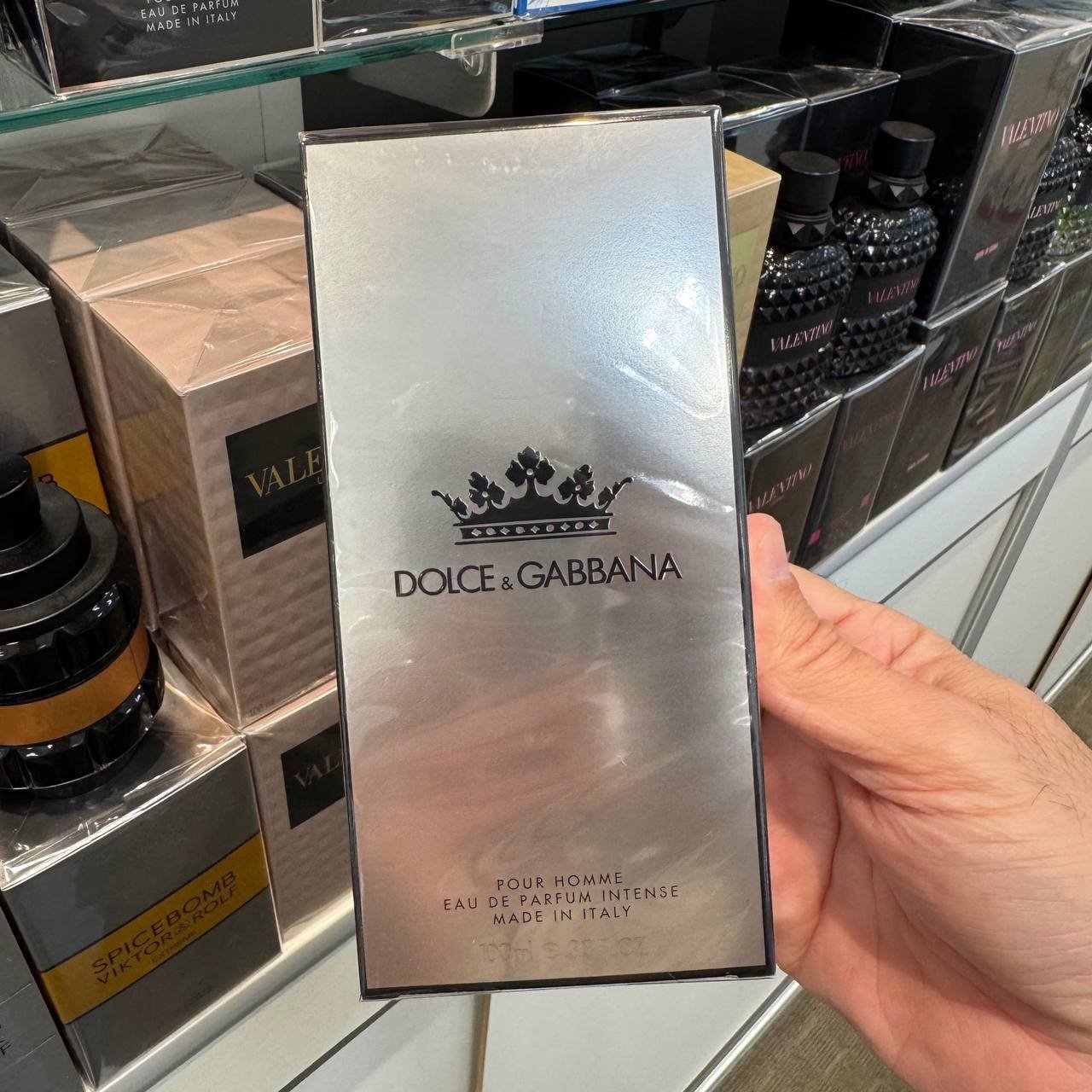 DOLCE & GABBANA EDP 100ml  553575