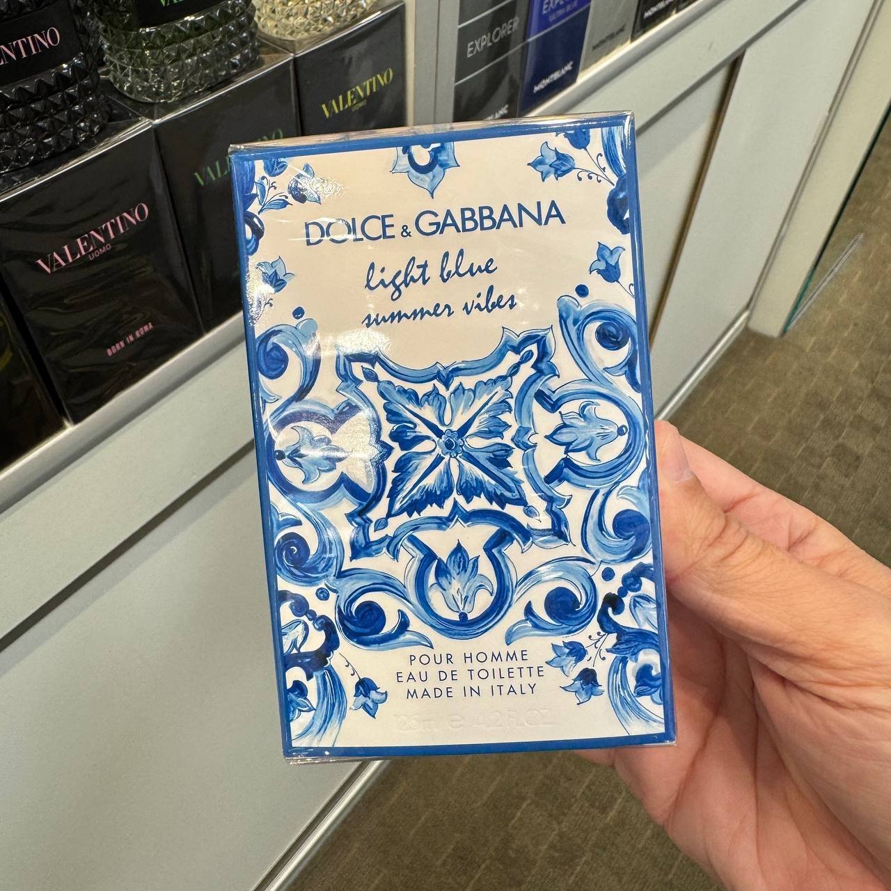 DOLCE & GABBANA EDP 100ml  553840