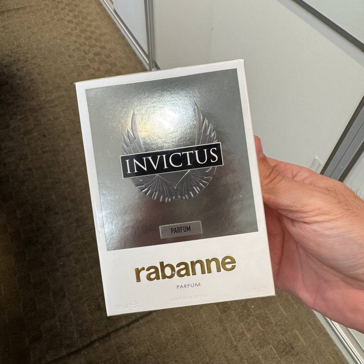 INVICTUS PARFUM 100ml   553962