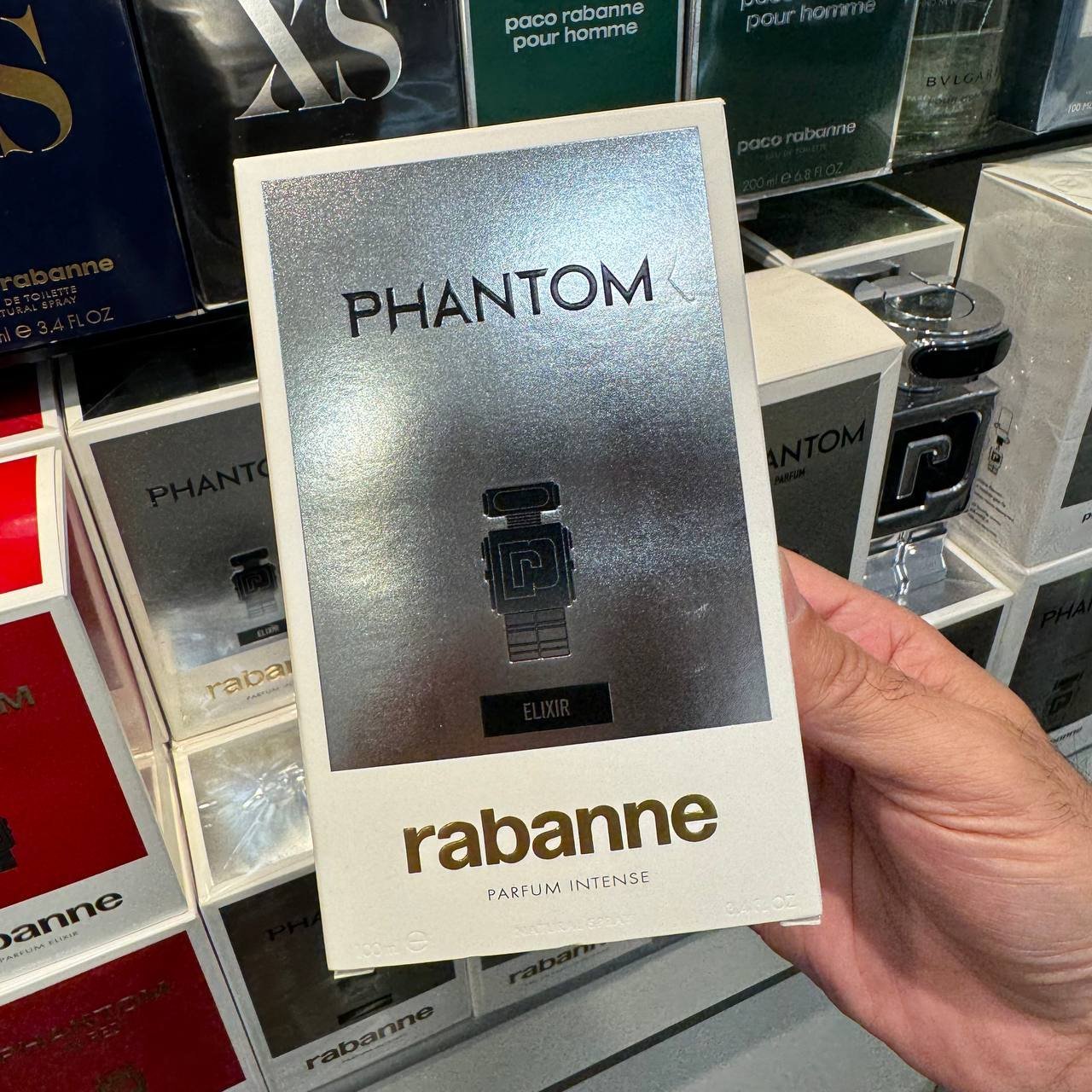 PHANTOM ELIXIR 100ml   556524