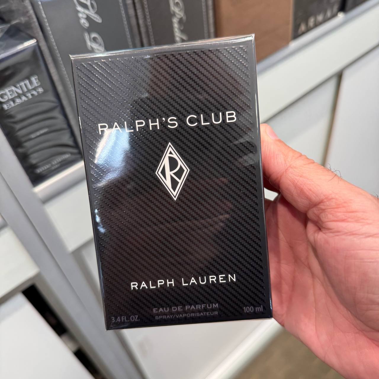 RALPH’s CLUB EDP 100 ml 549798