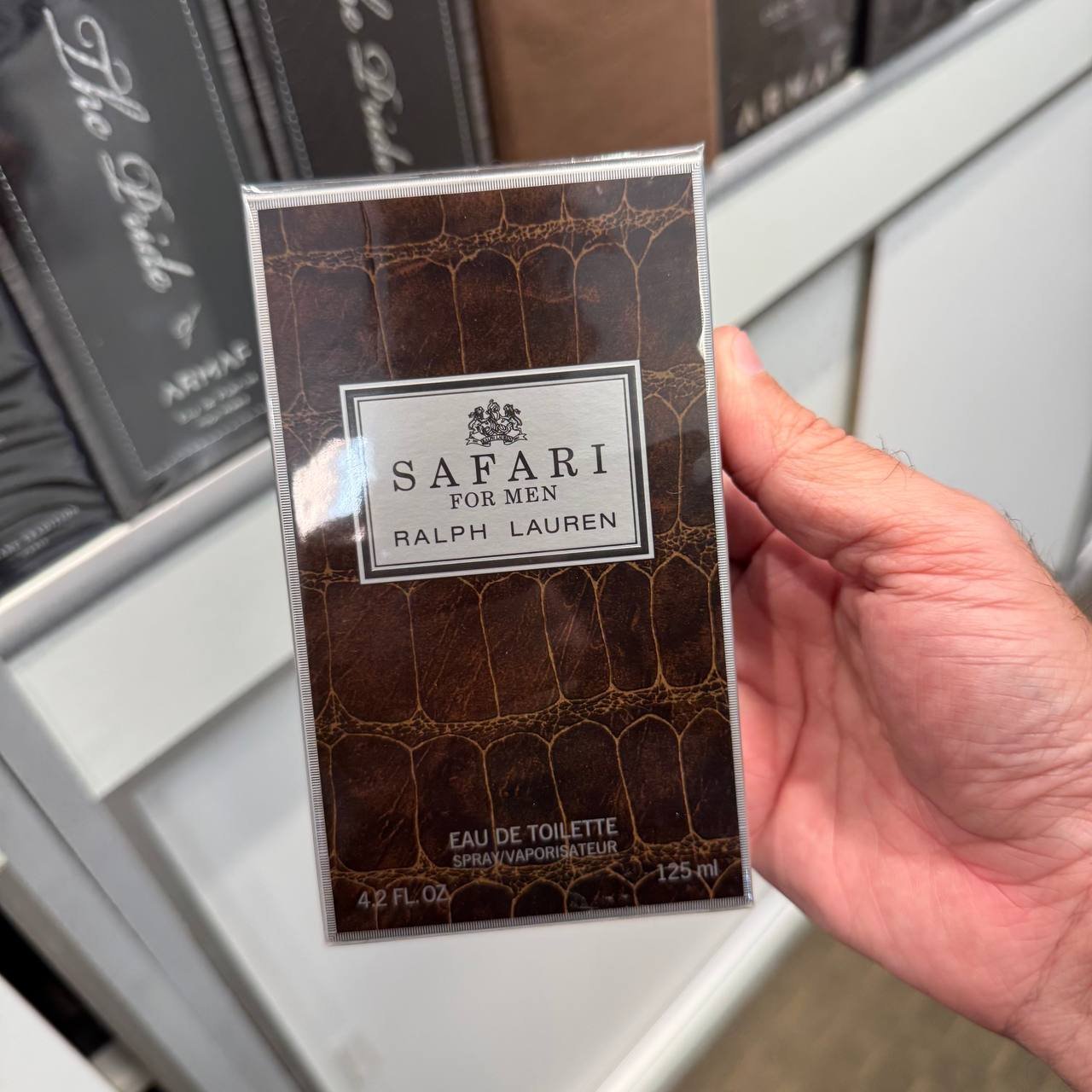 POLO SAFARI EDT 125 ml - 2947