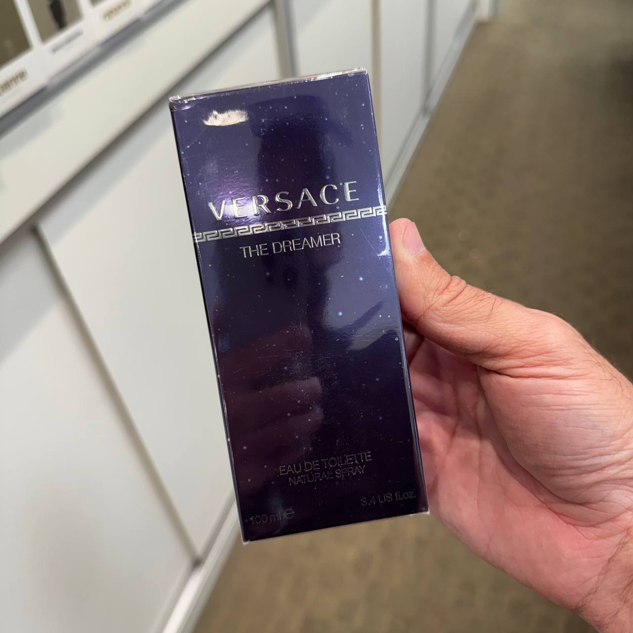 VERSACE DREAMER EDT 100 ml - 1689