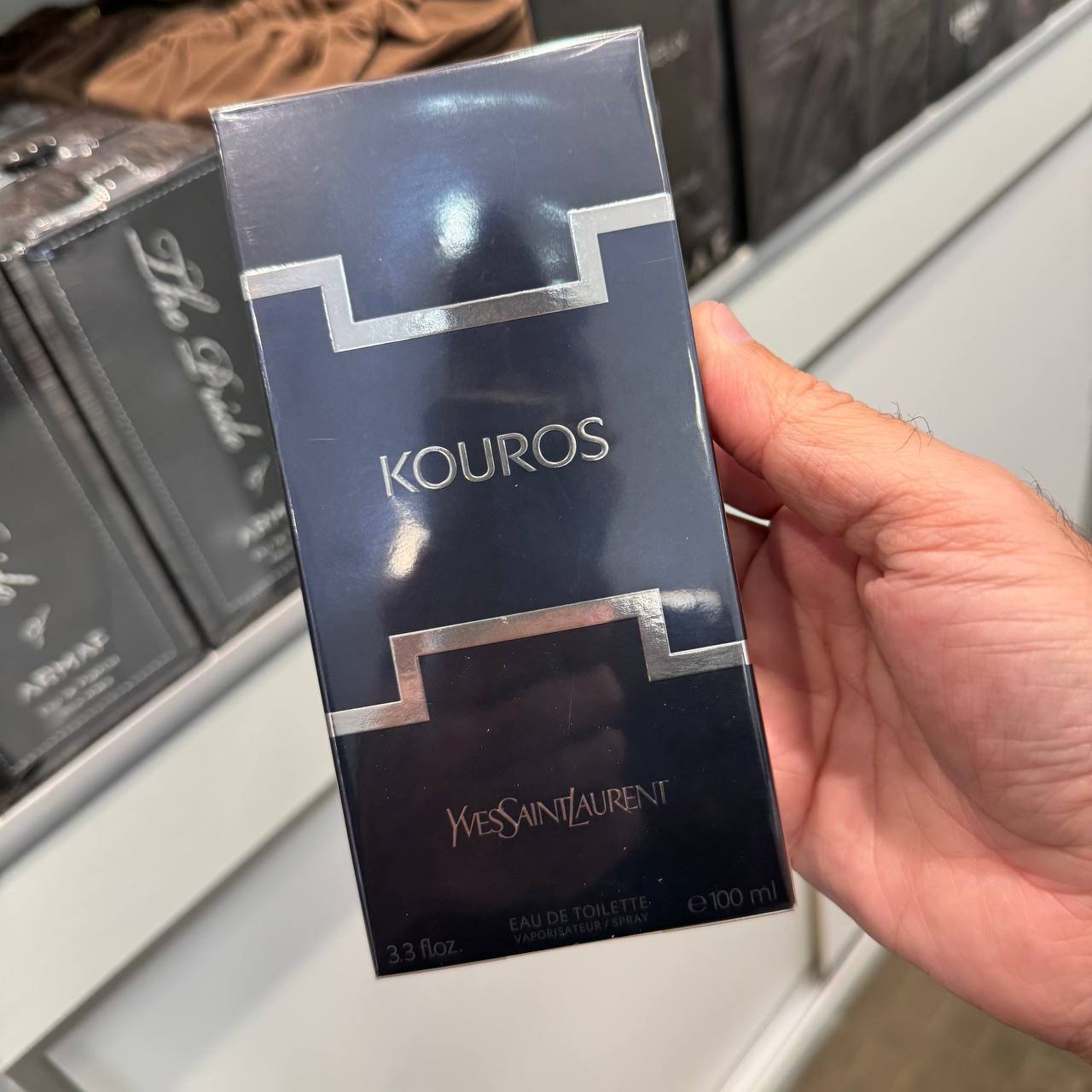 YSL KOUROS EDT 100 ml - 3994