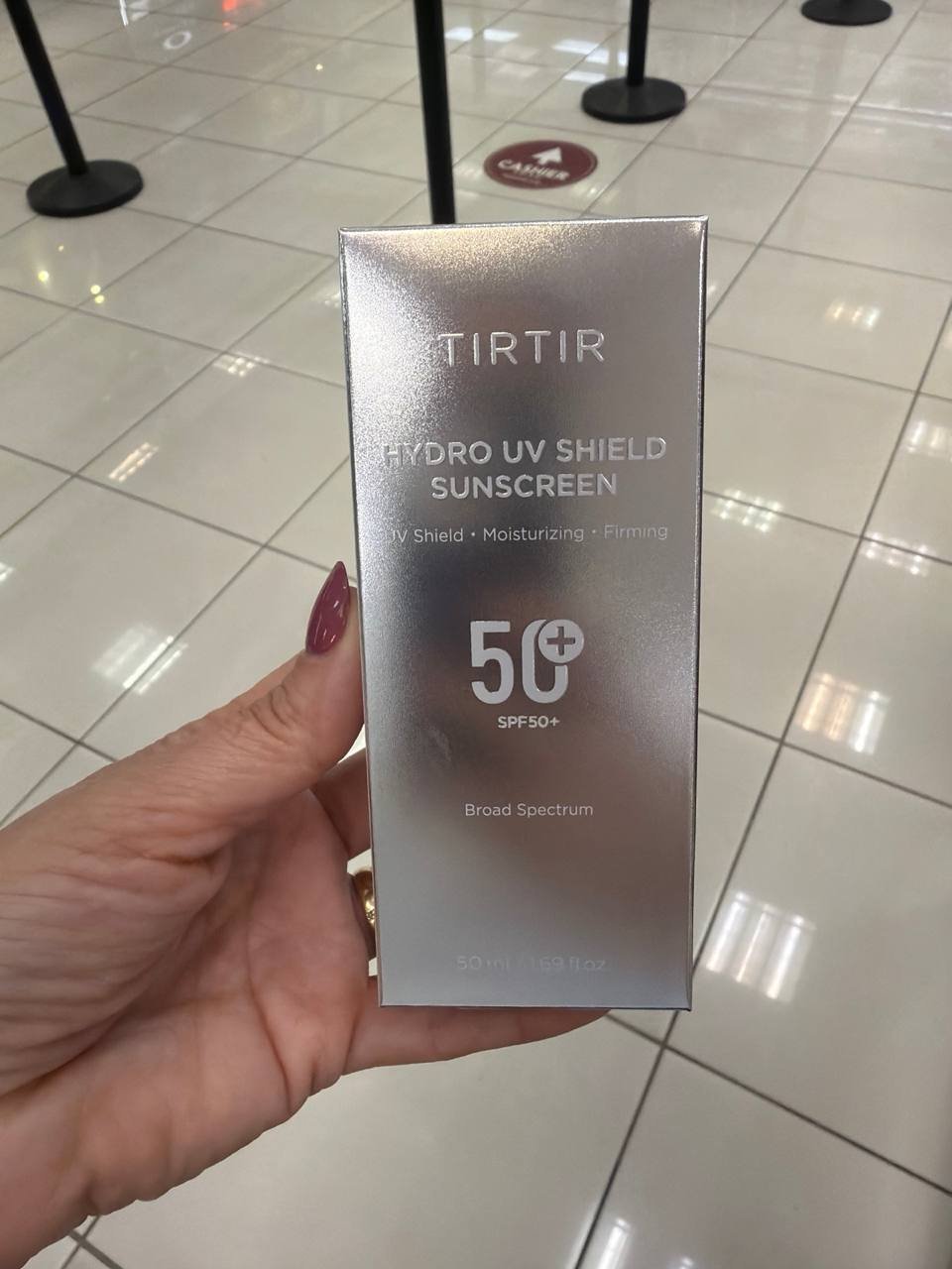 TIR TIR