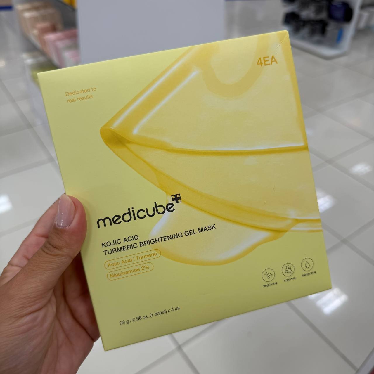 MEDICUBE