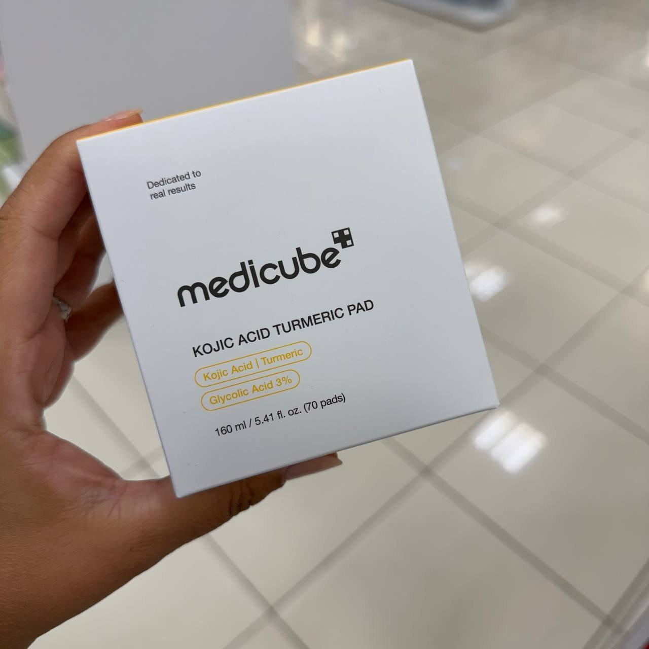 MEDICUBE