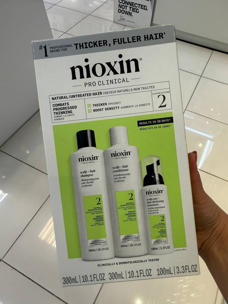 NIOXIN