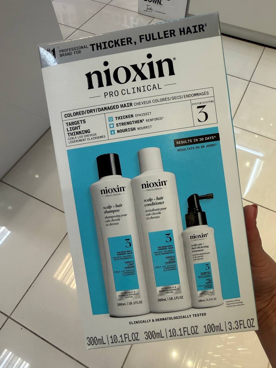 NIOXIN