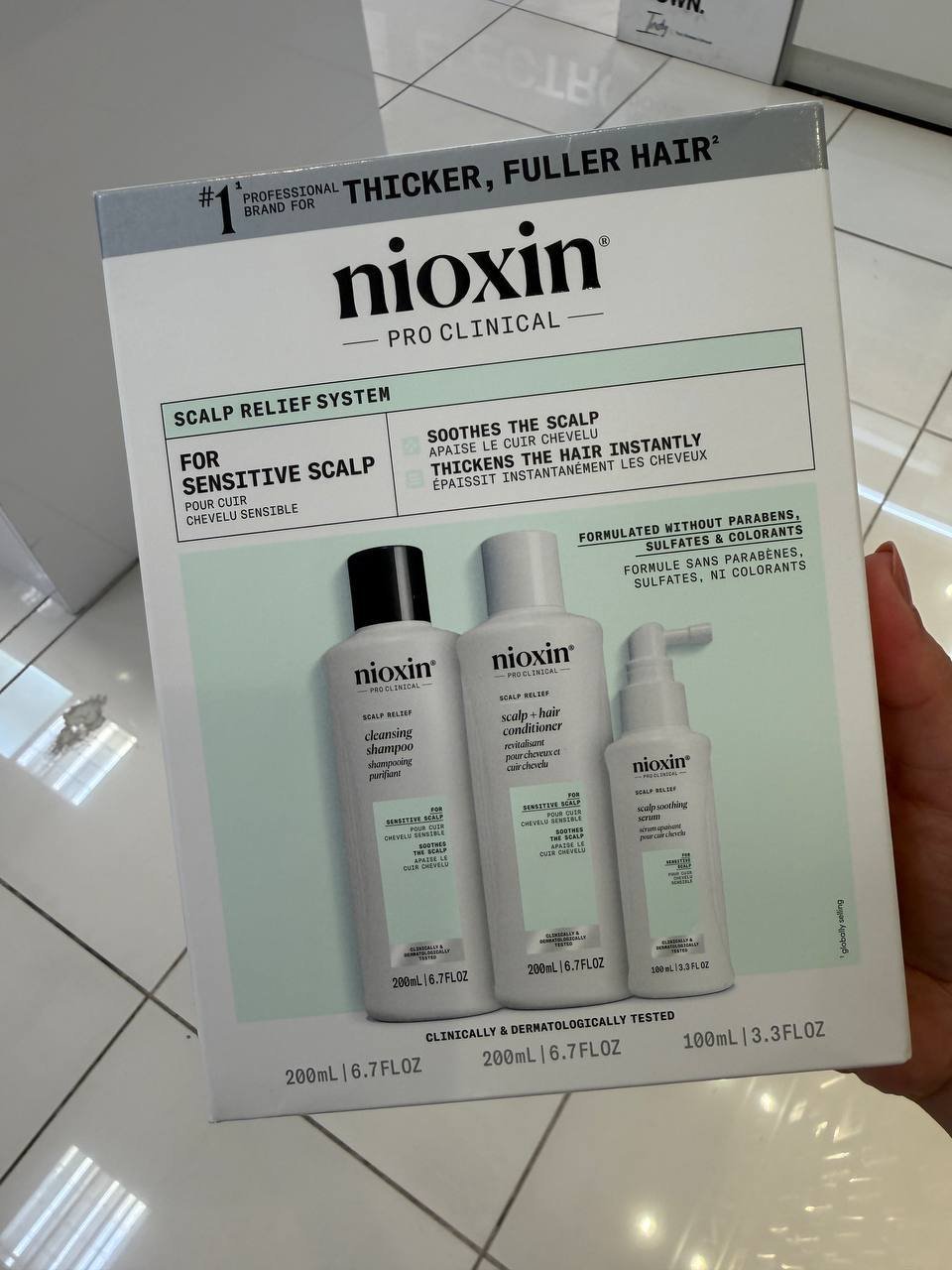 NIOXIN