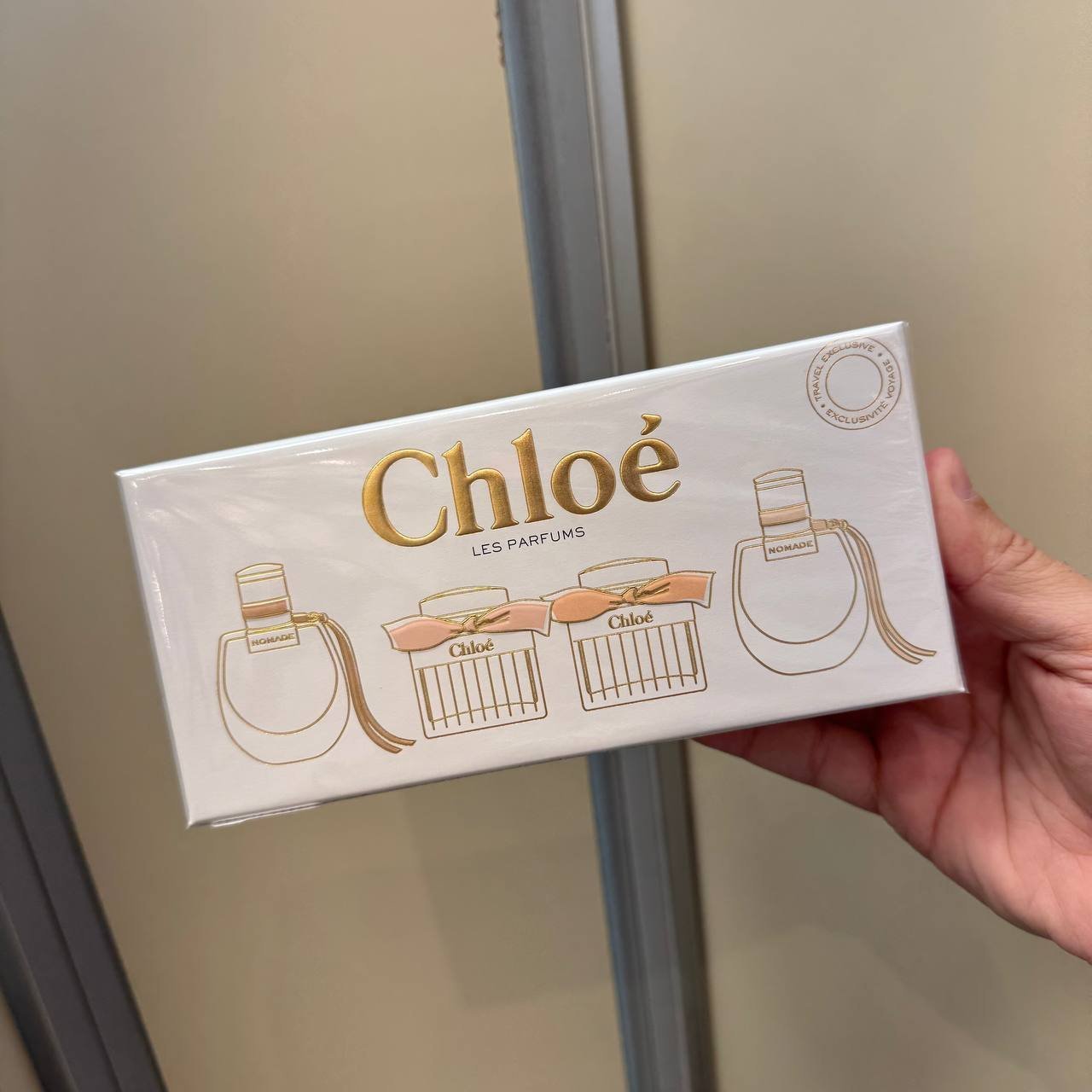 CHLOE 555091