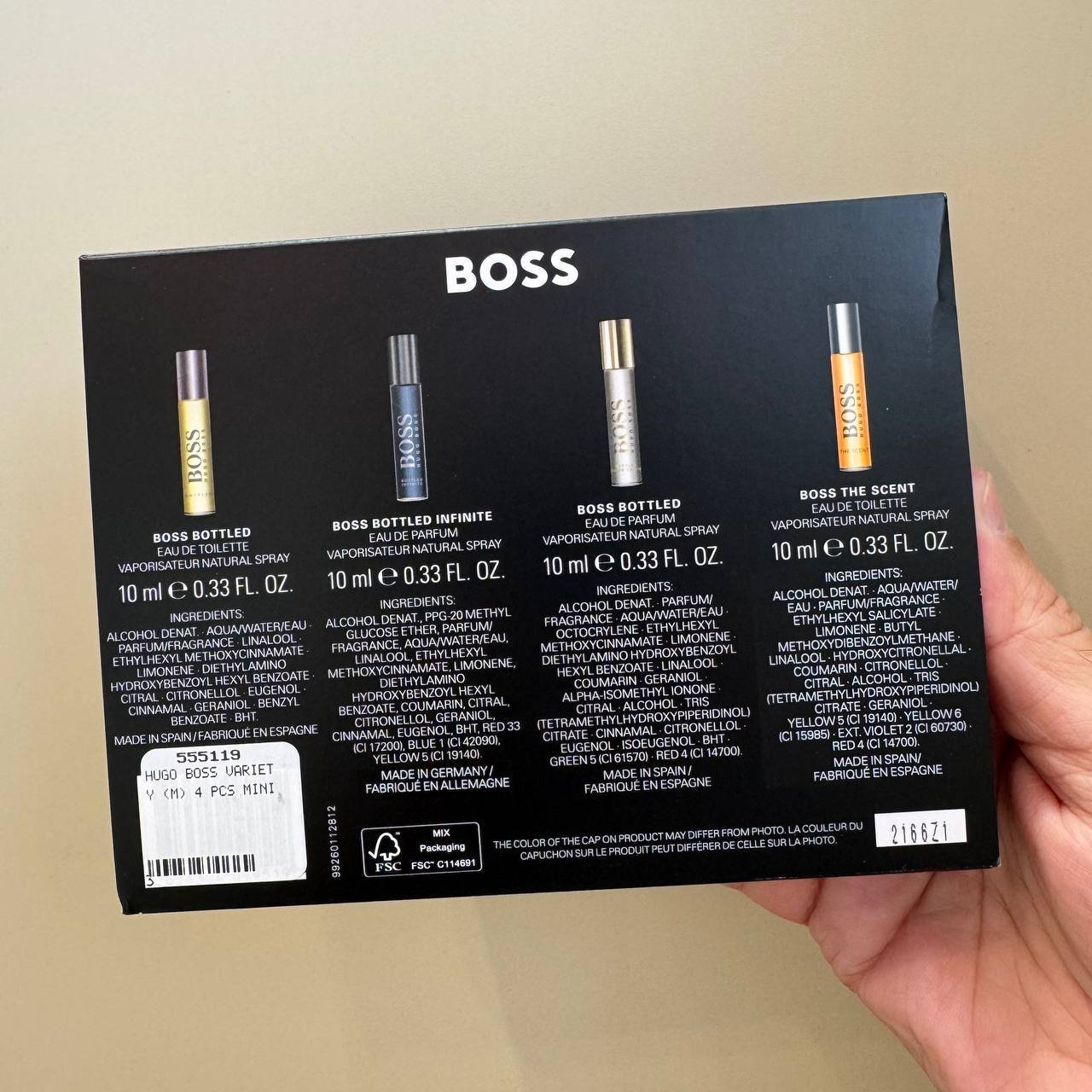 BOSS 555119