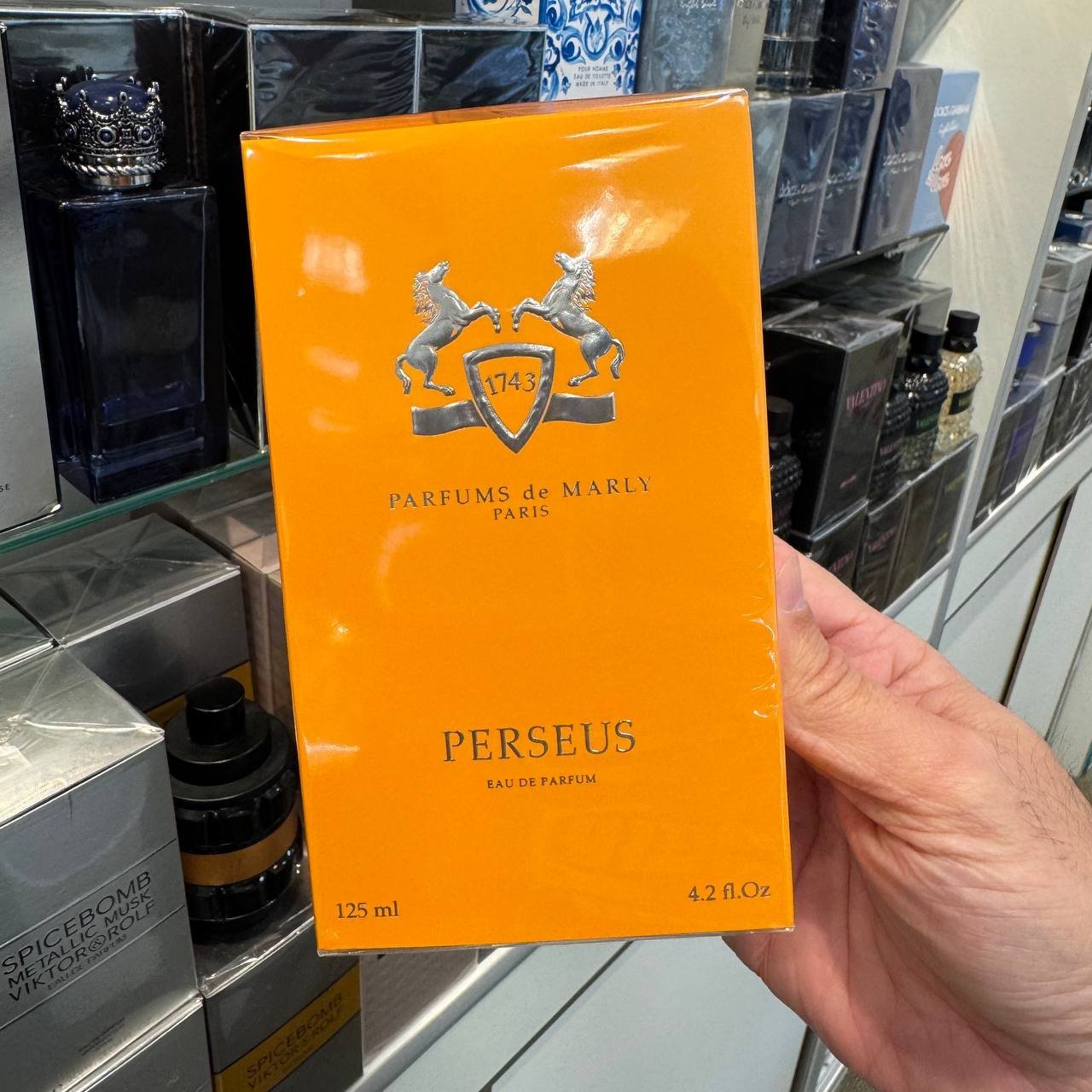 PARFUMS DE MARLY PERSEUS EDP 125ml 557536