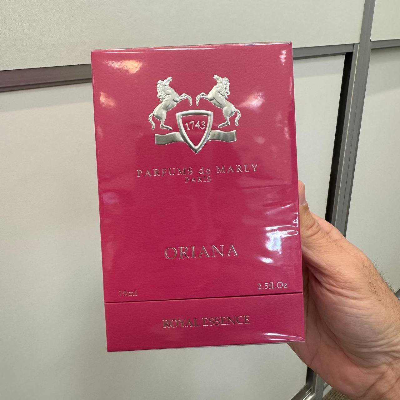 PARFUMS DE MARLY ORIANA  EDP 75ml 557542