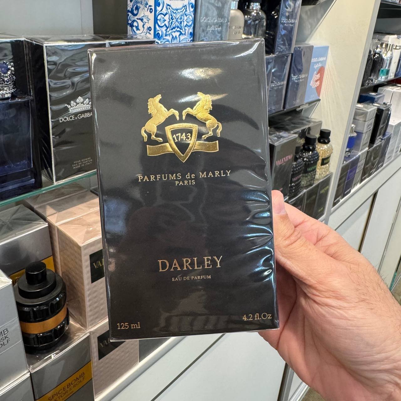 PARFUMS DE MARLY DARLLEY EDP 125ml 557538