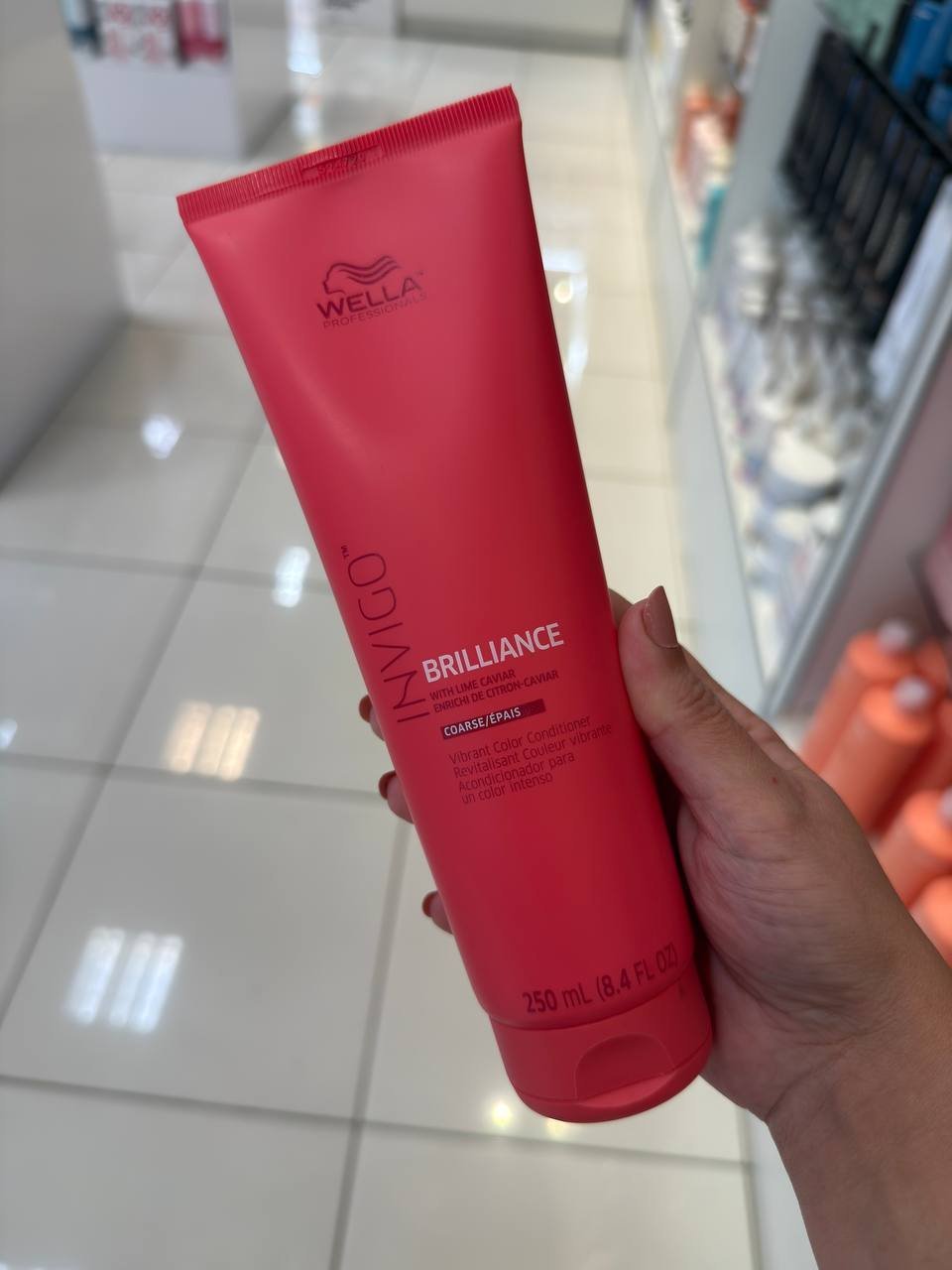 WELLA