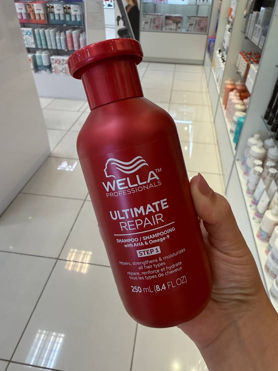 WELLA