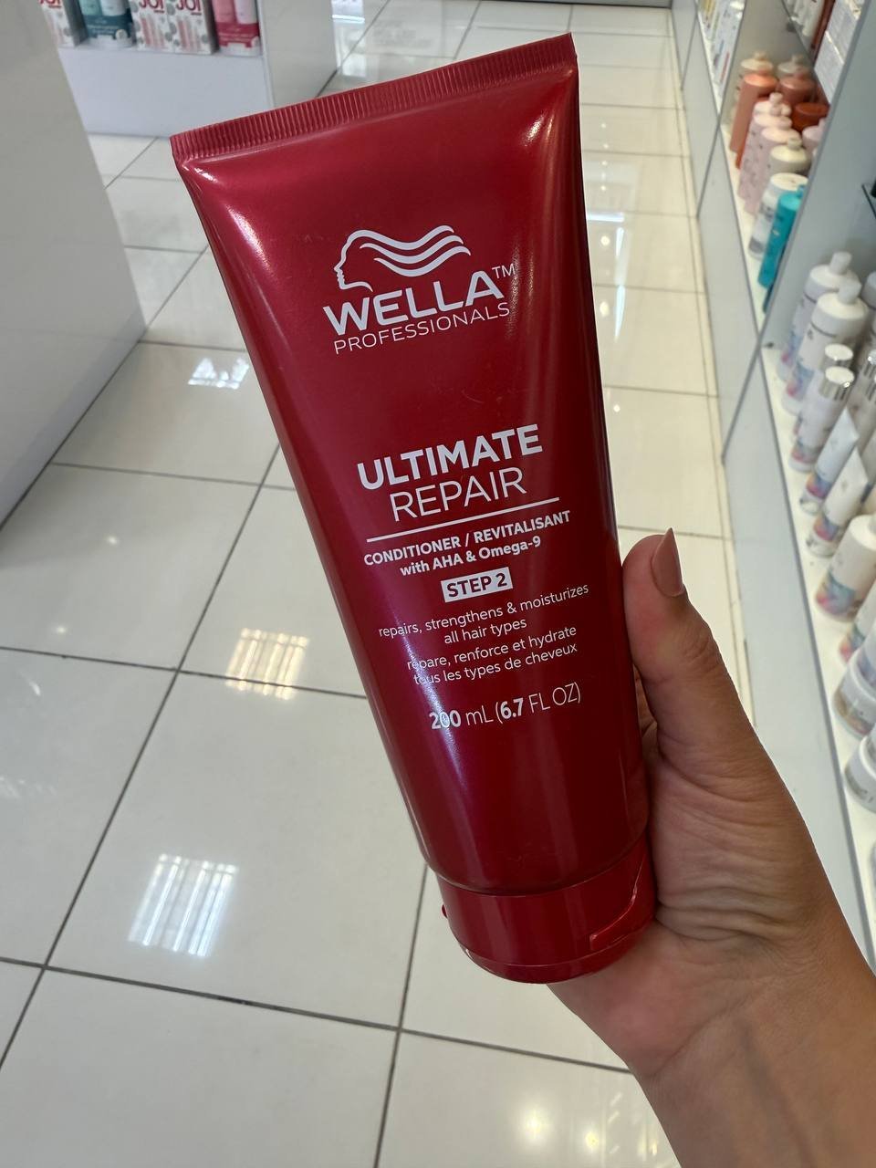 WELLA