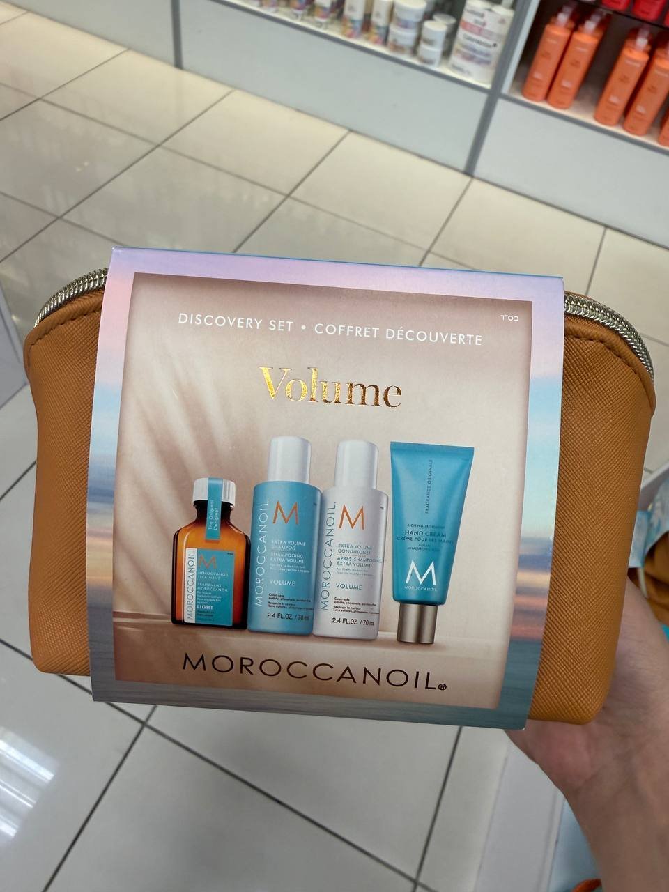 MOROCCANOIL