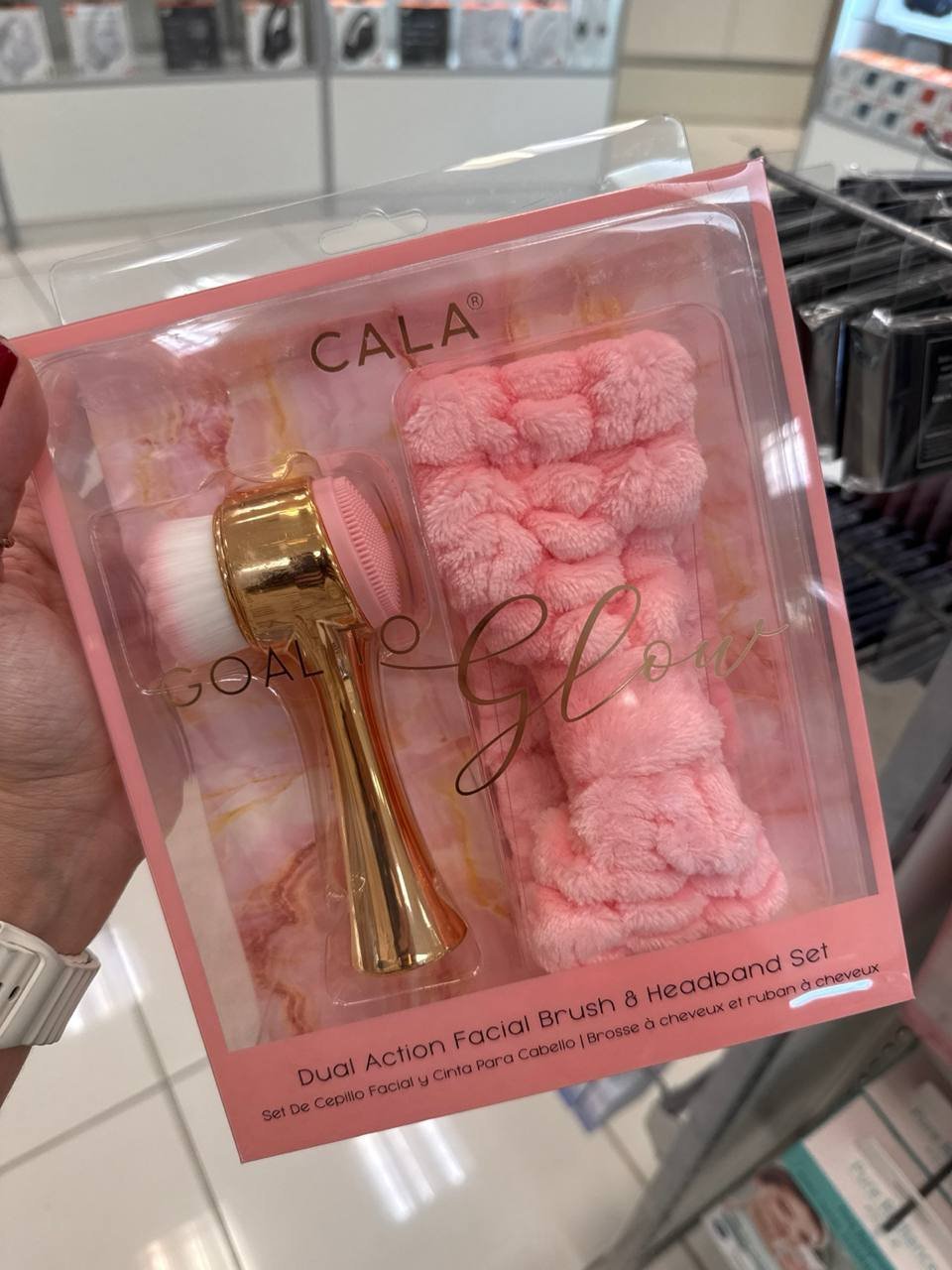 Kit Brush e Headband