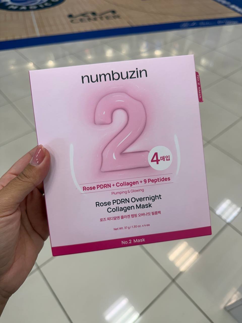 NUMBUZIN