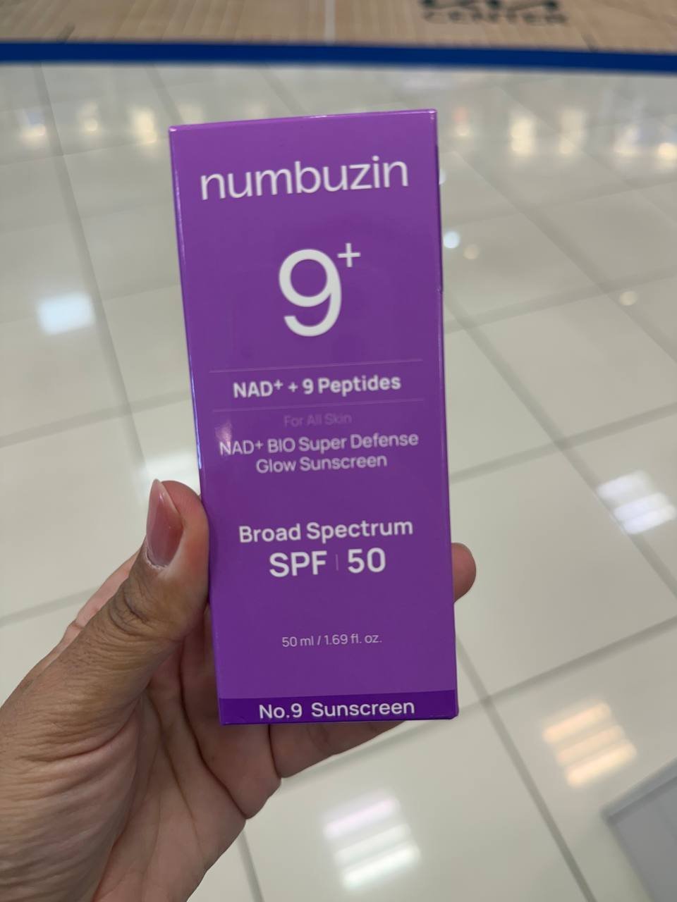 NUMBUZIN