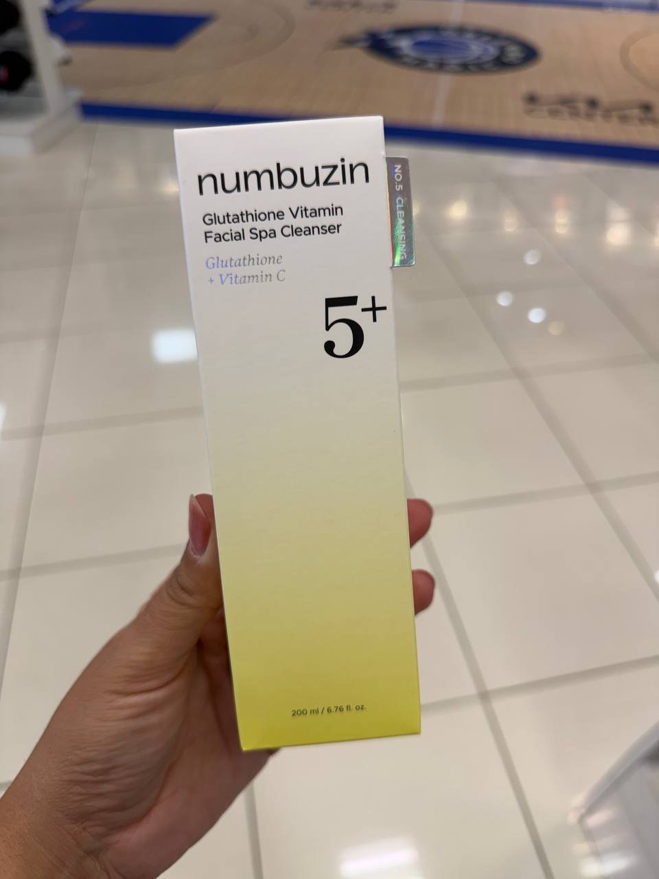 NUMBUZIN